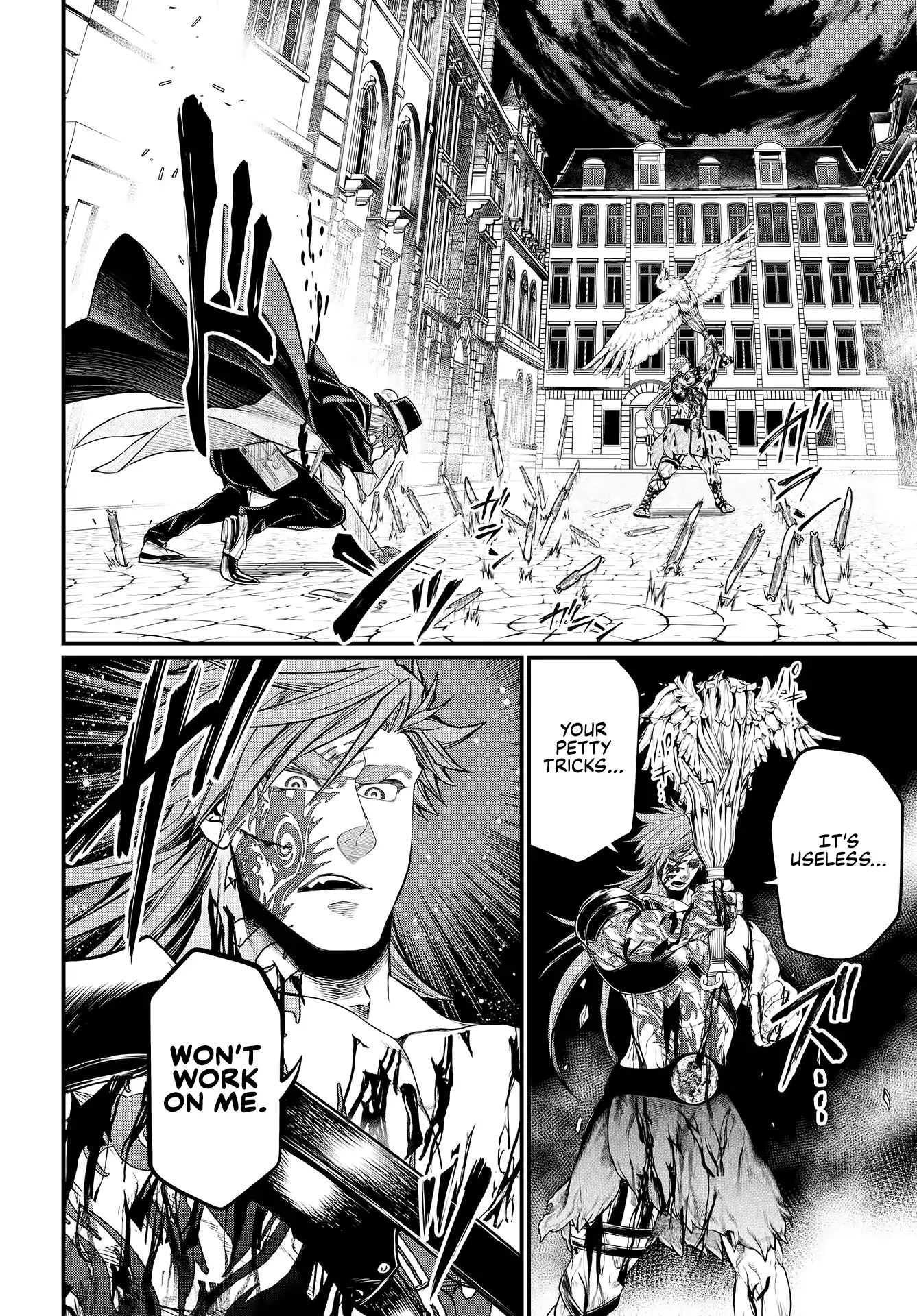Read Shuumatsu no Valkyrie Manga Online