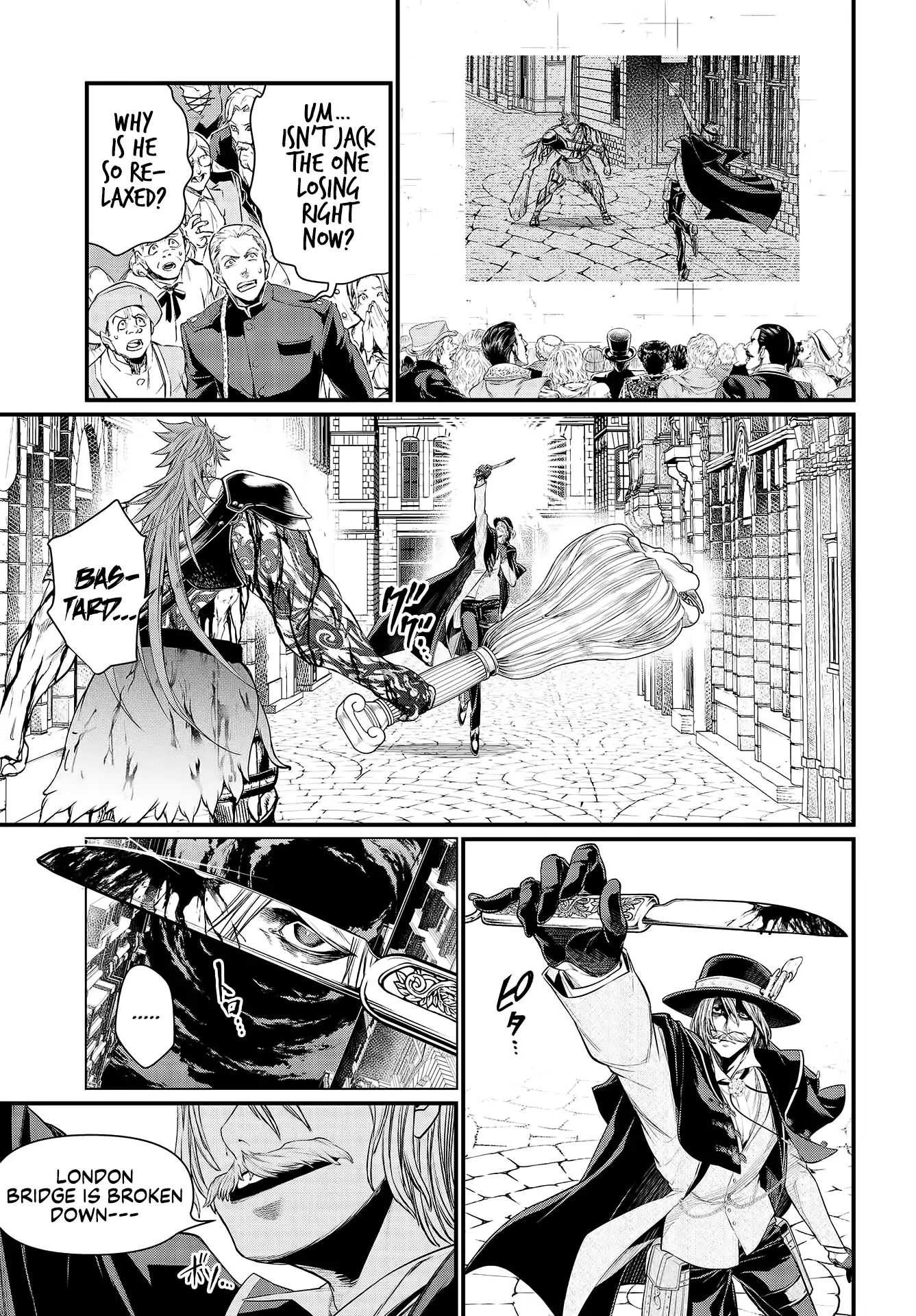 Read Shuumatsu no Valkyrie Manga Online
