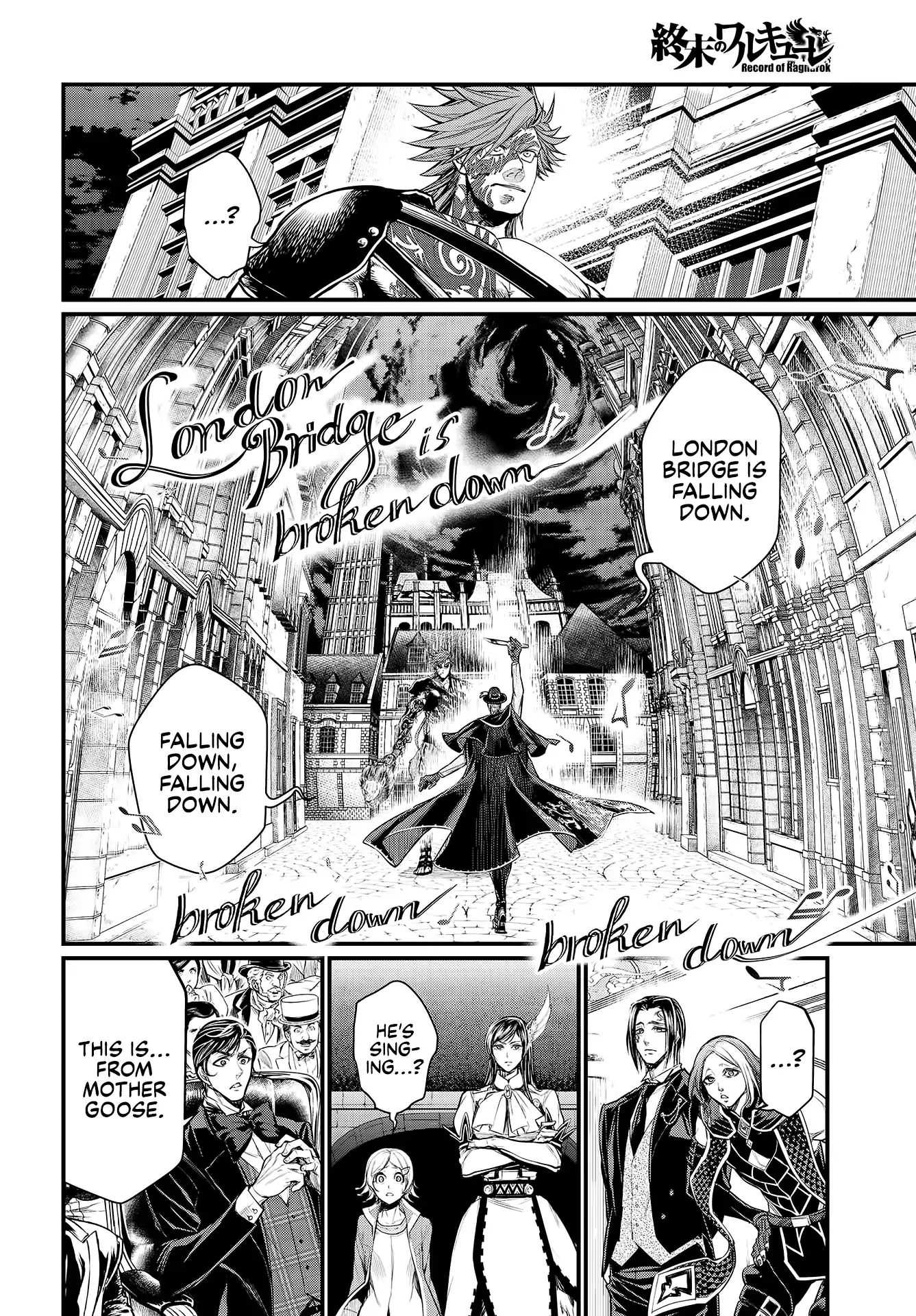 Read Shuumatsu no Valkyrie Manga Online