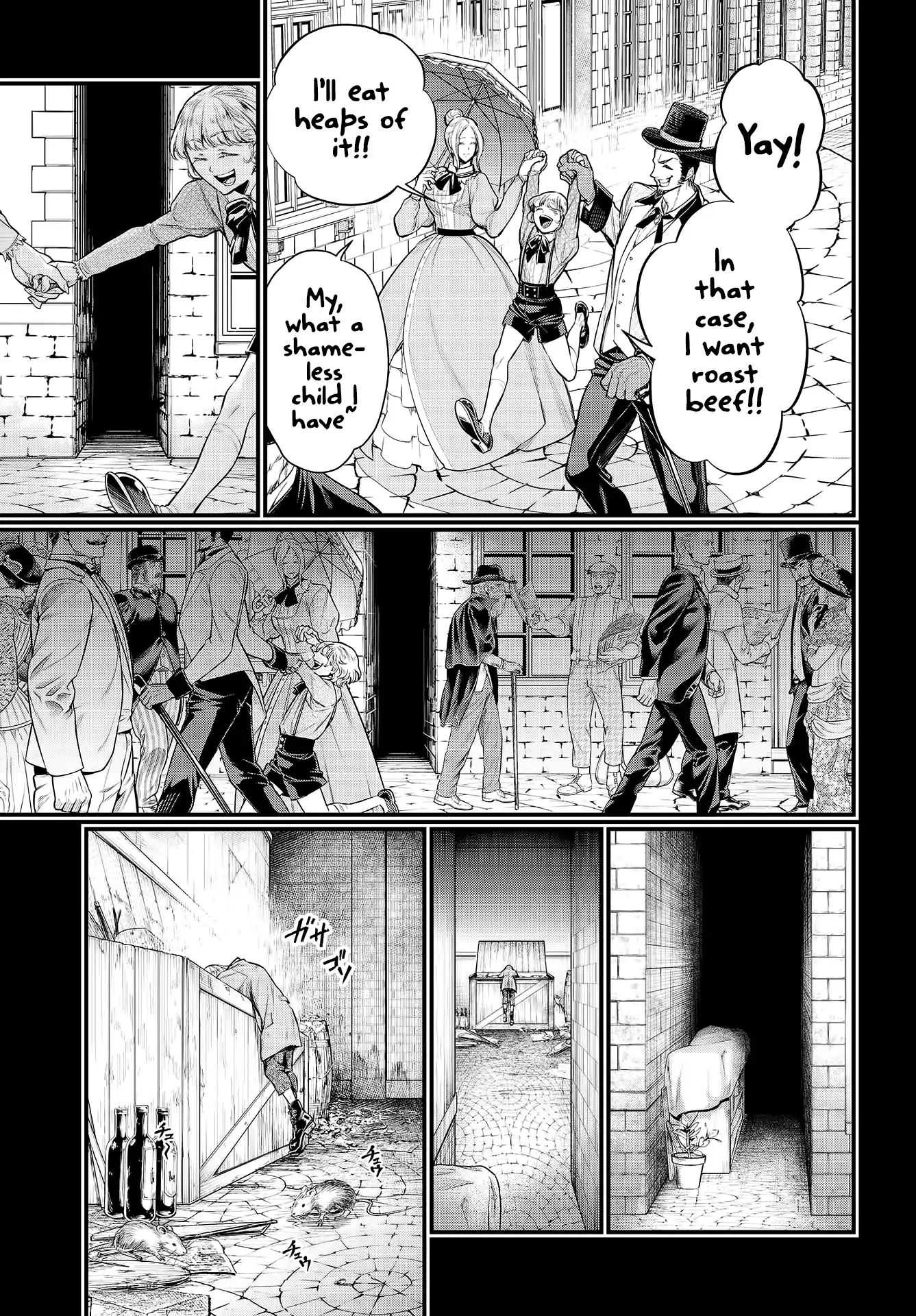 Read Shuumatsu no Valkyrie Manga Online