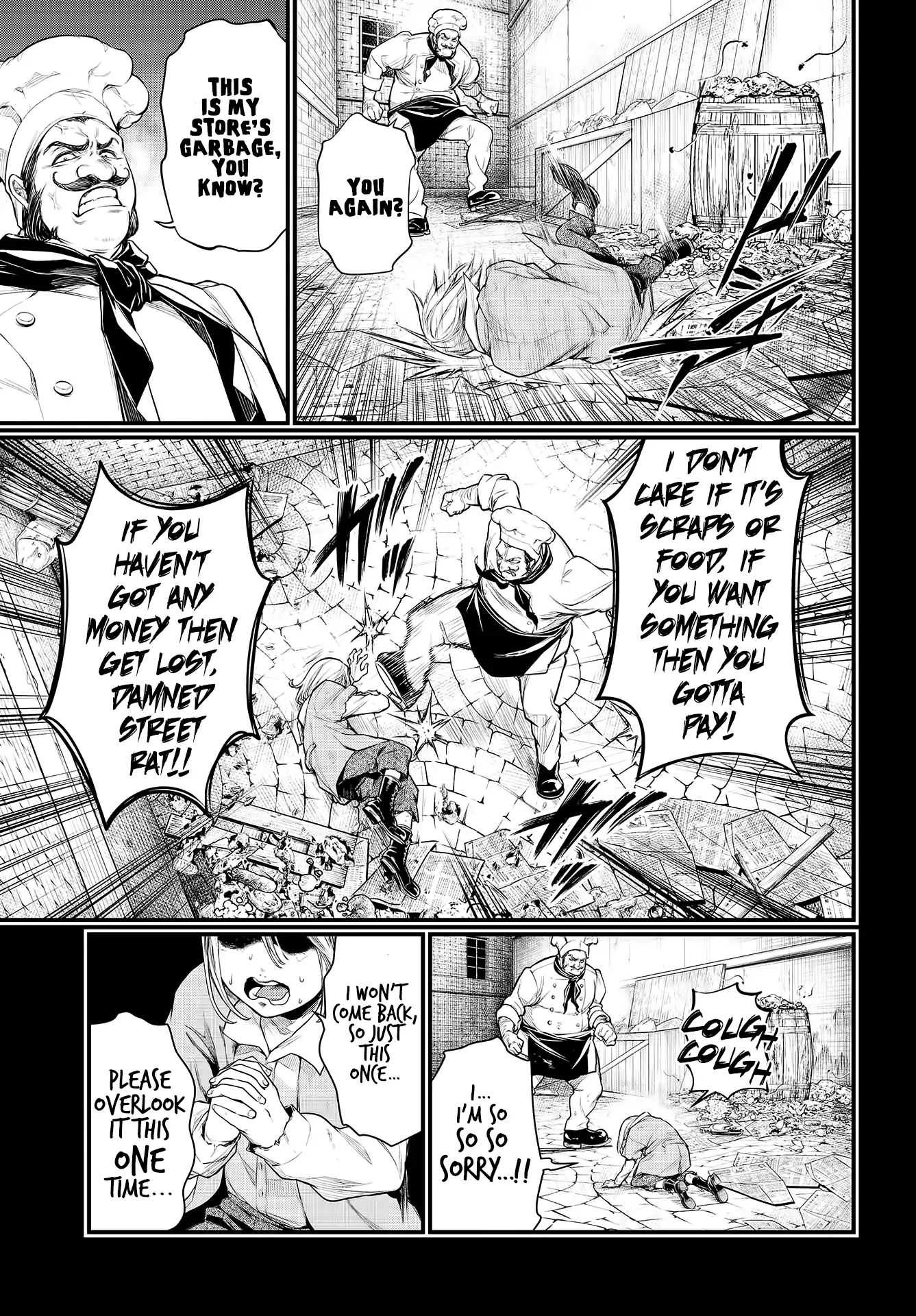 Read Shuumatsu no Valkyrie Manga Online