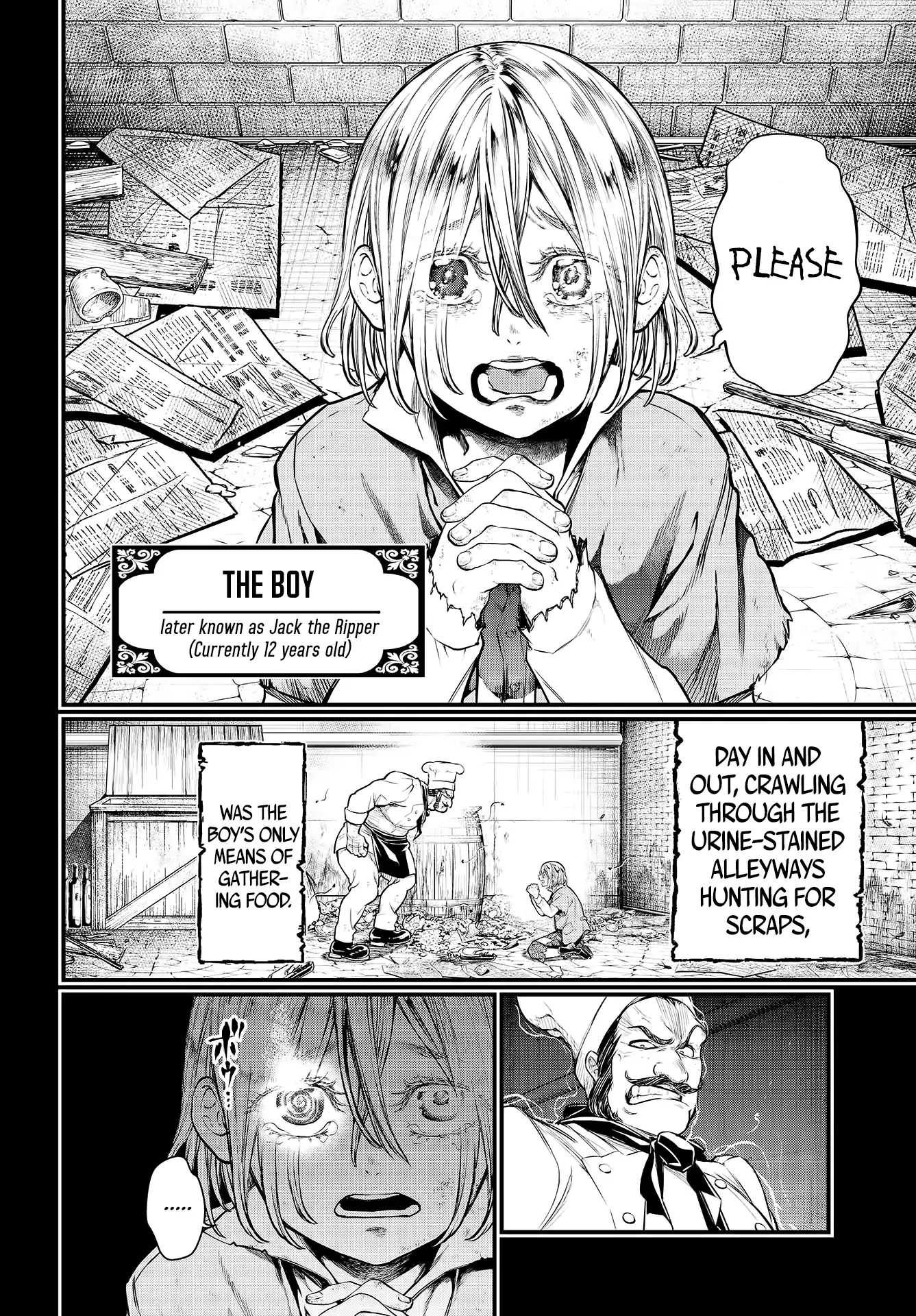 Read Shuumatsu no Valkyrie Manga Online