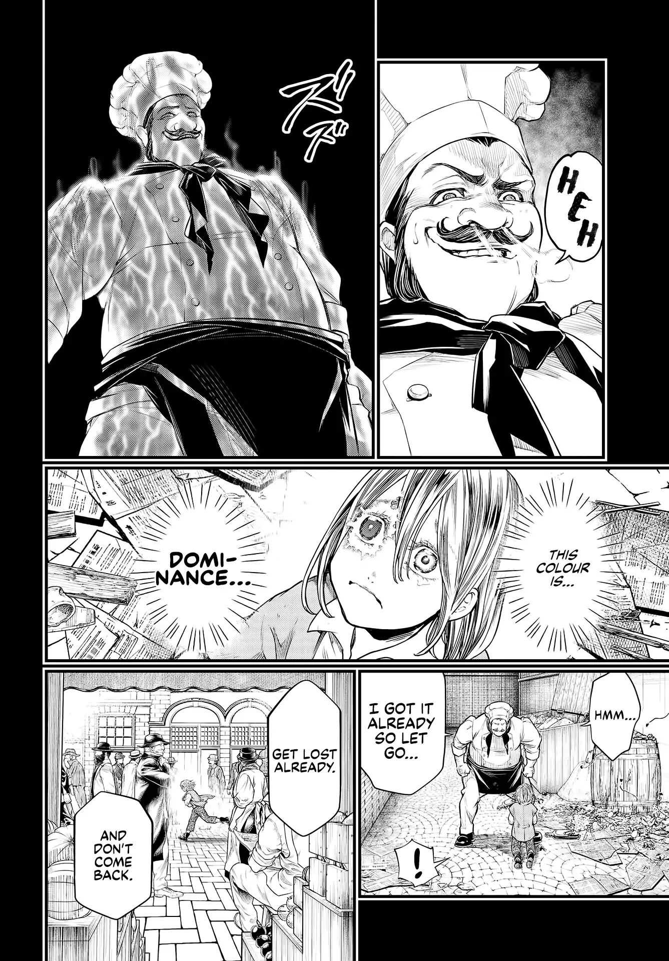 Read Shuumatsu no Valkyrie Manga Online