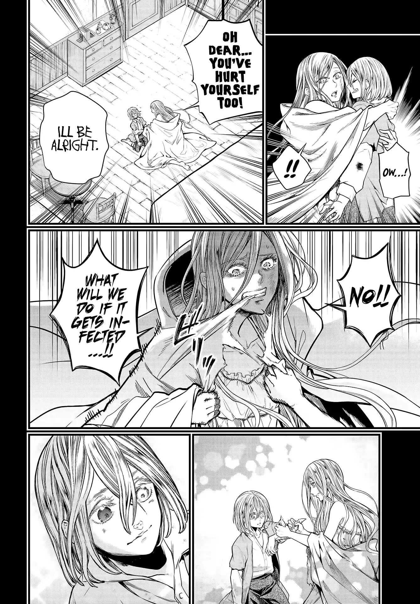 Read Shuumatsu no Valkyrie Manga Online