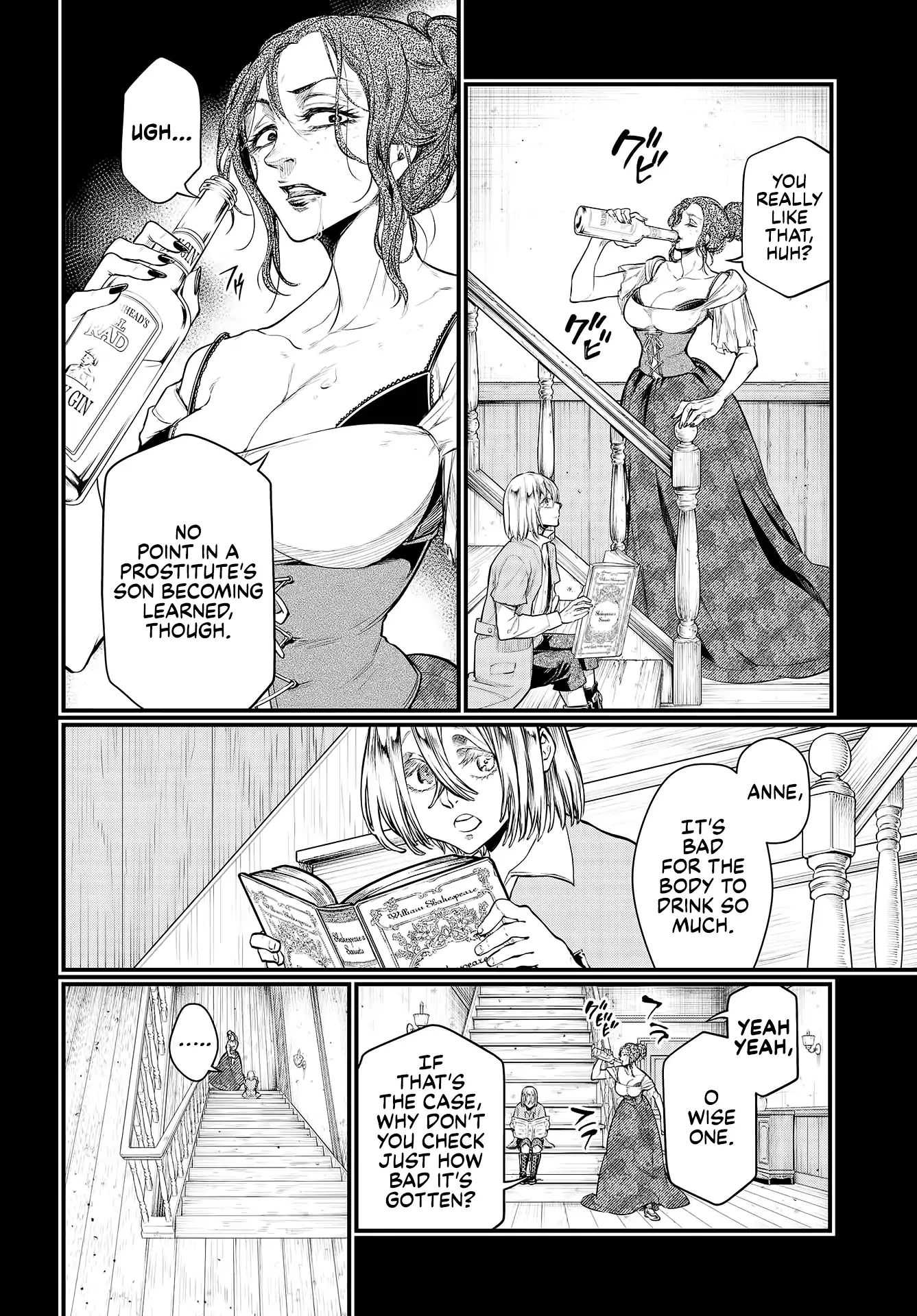 Read Shuumatsu no Valkyrie Manga Online
