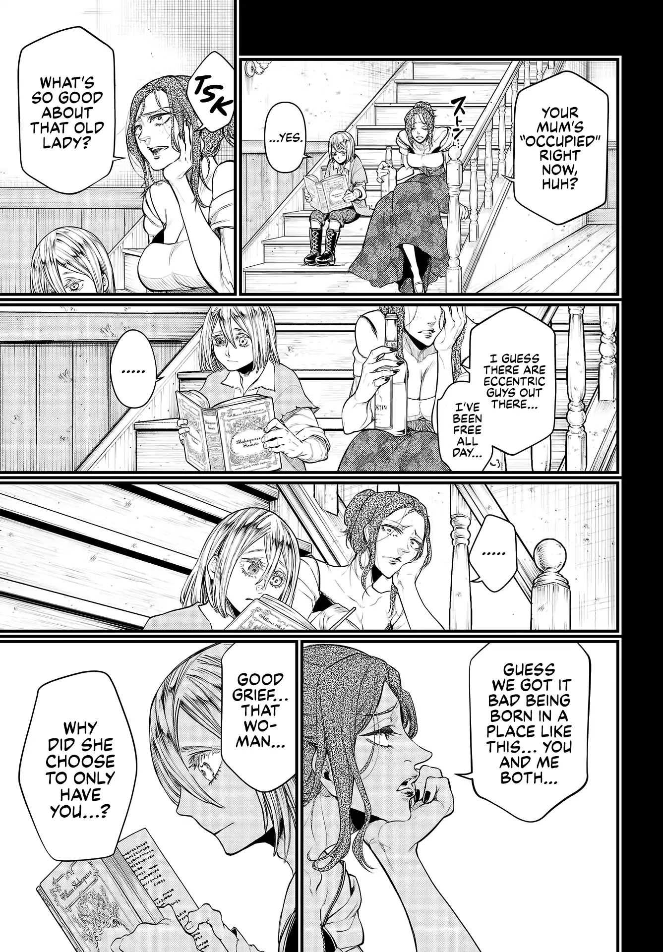 Read Shuumatsu no Valkyrie Manga Online