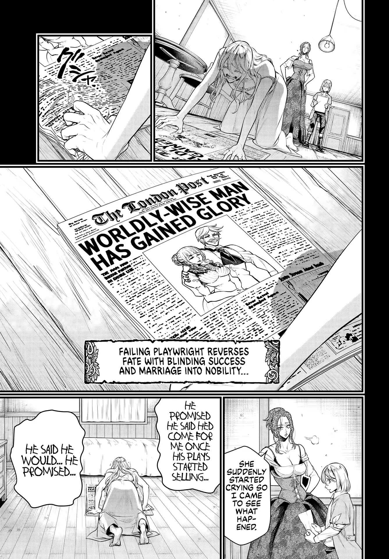 Read Shuumatsu no Valkyrie Manga Online
