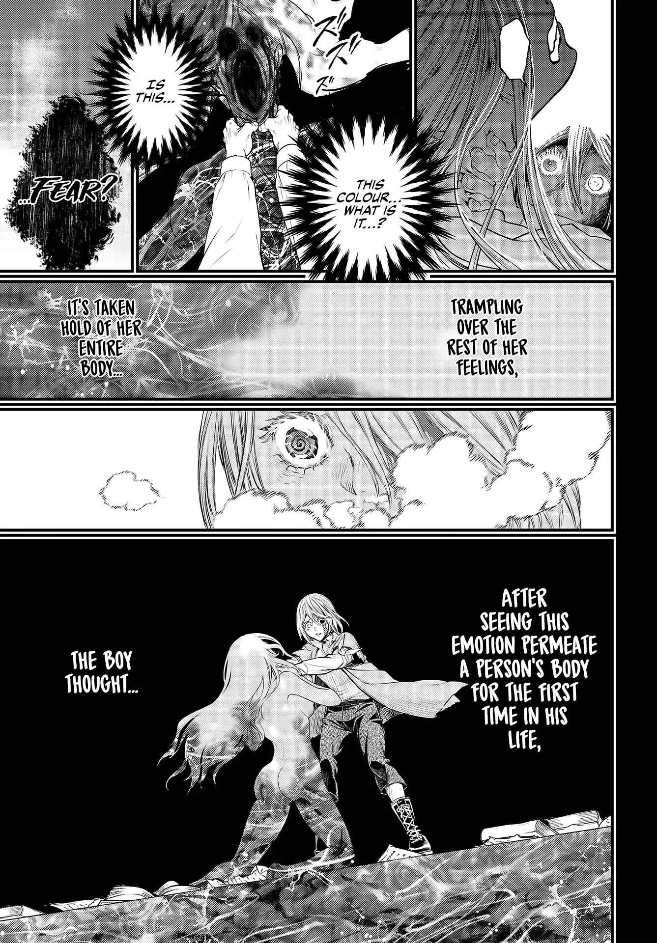 Read Shuumatsu no Valkyrie Manga Online