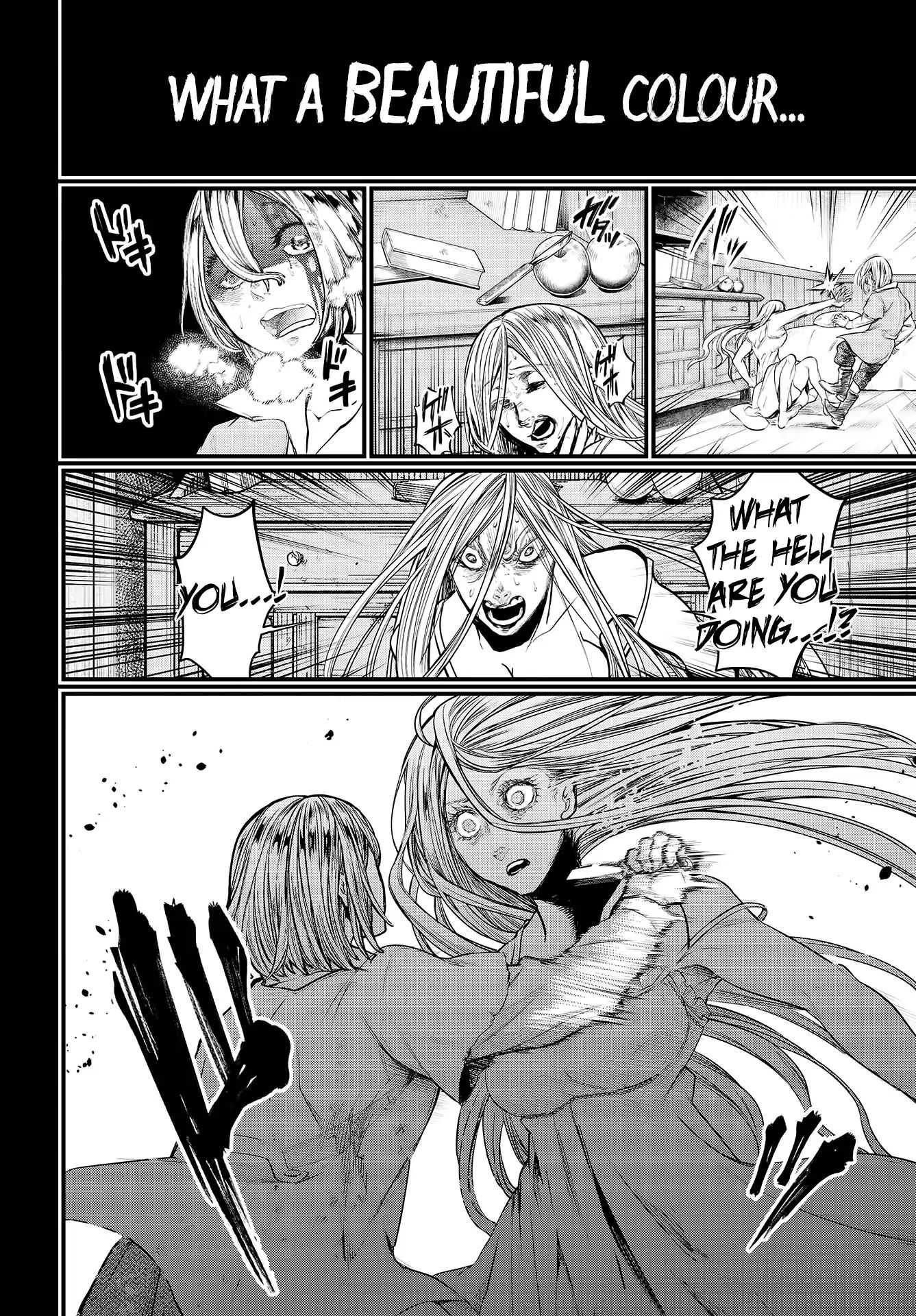 Read Shuumatsu no Valkyrie Manga Online