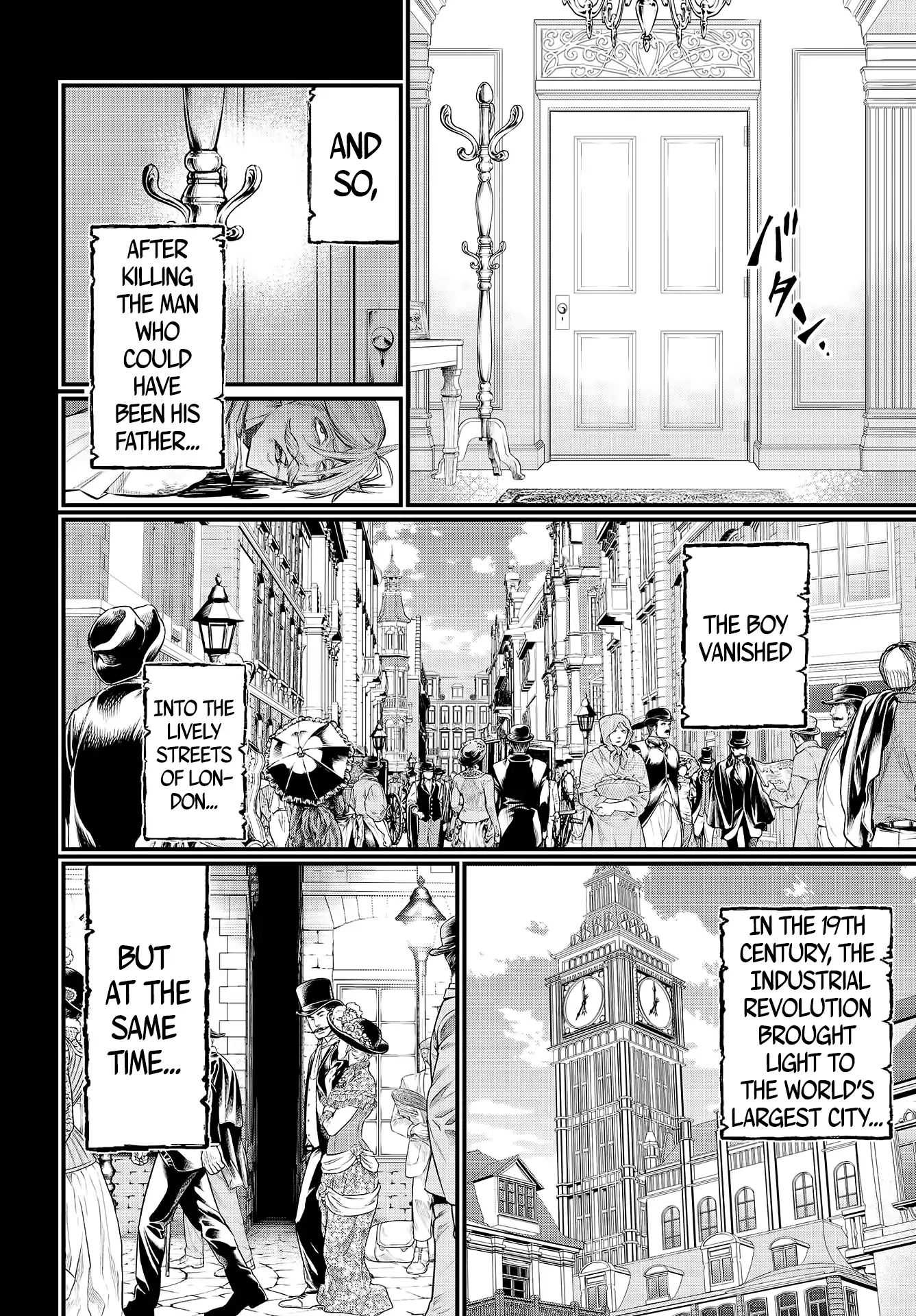 Read Shuumatsu no Valkyrie Manga Online