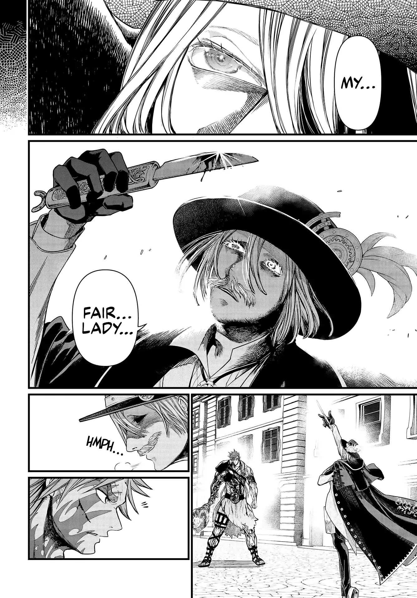 Read Shuumatsu no Valkyrie Manga Online