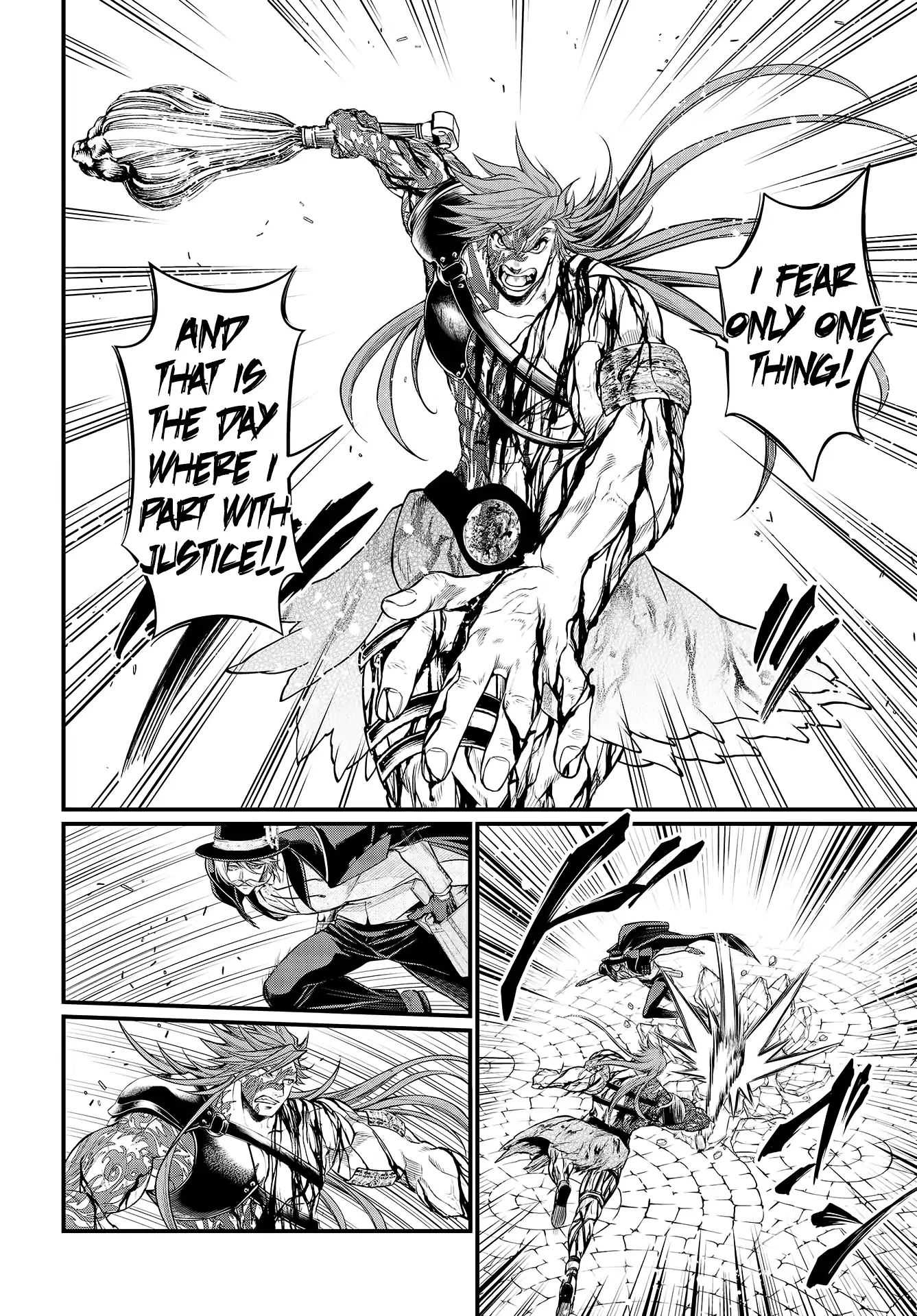 Read Shuumatsu no Valkyrie Manga Online