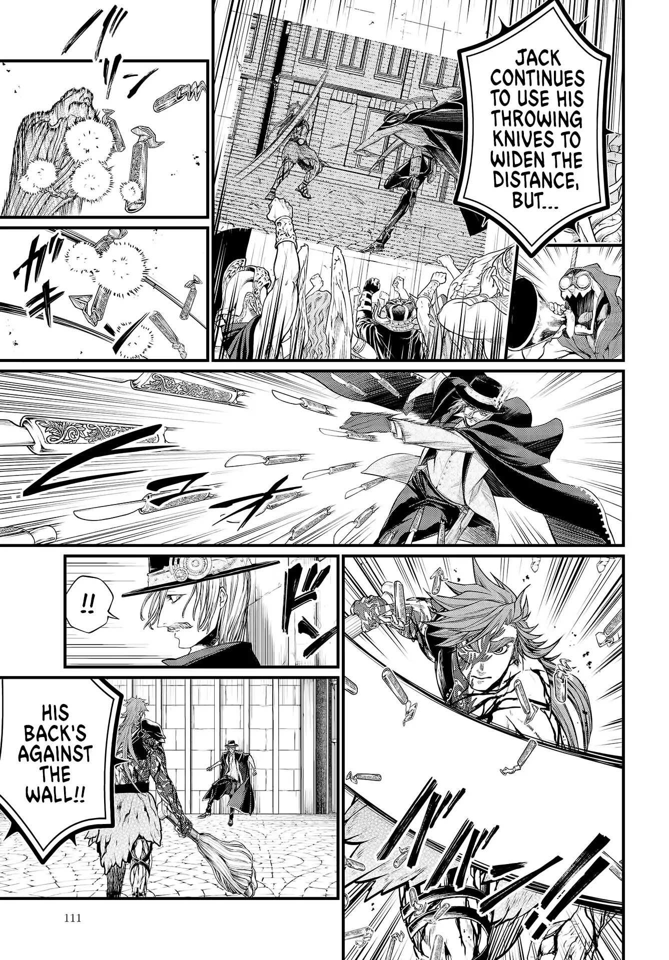 Read Shuumatsu no Valkyrie Manga Online