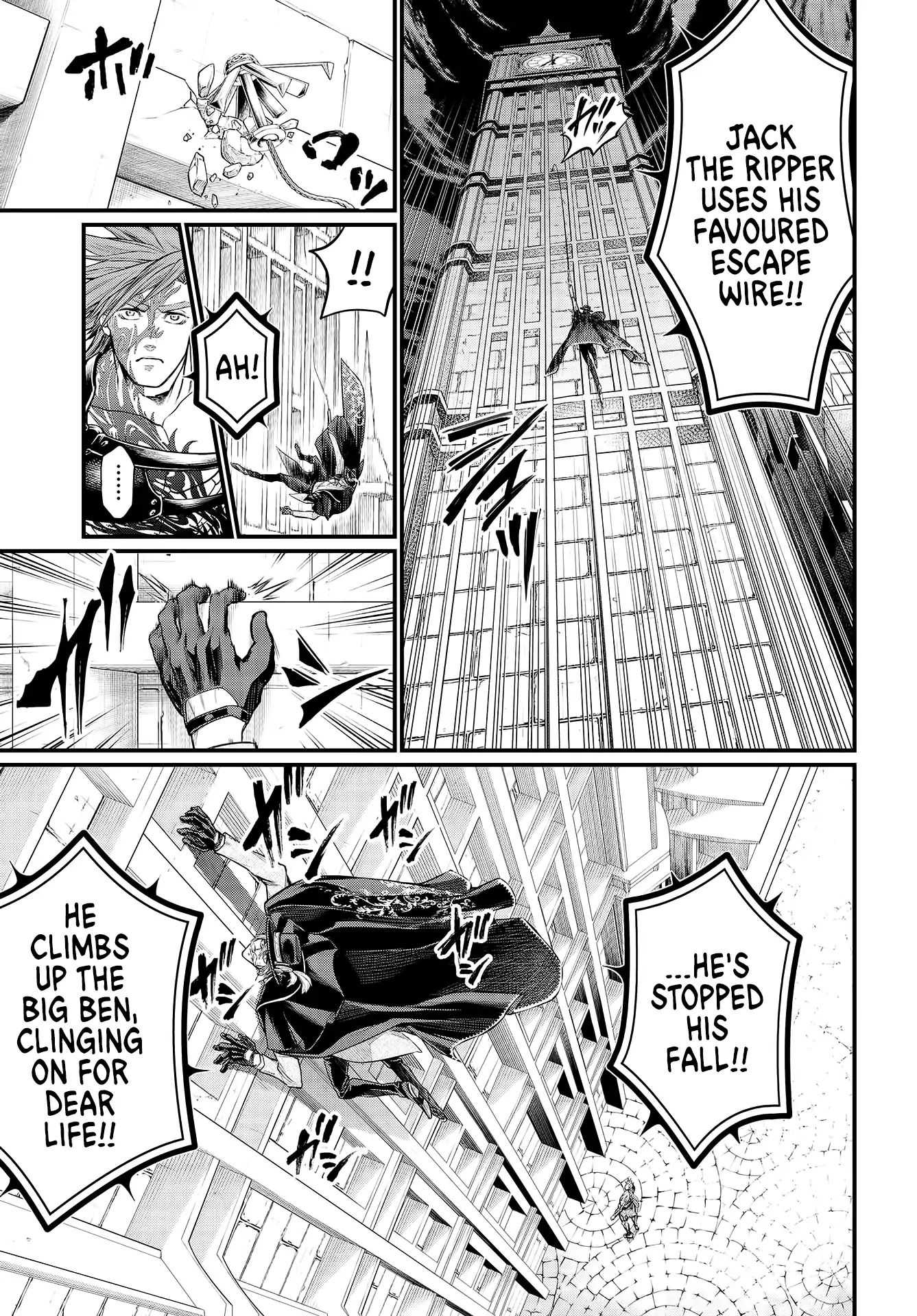 Read Shuumatsu no Valkyrie Manga Online