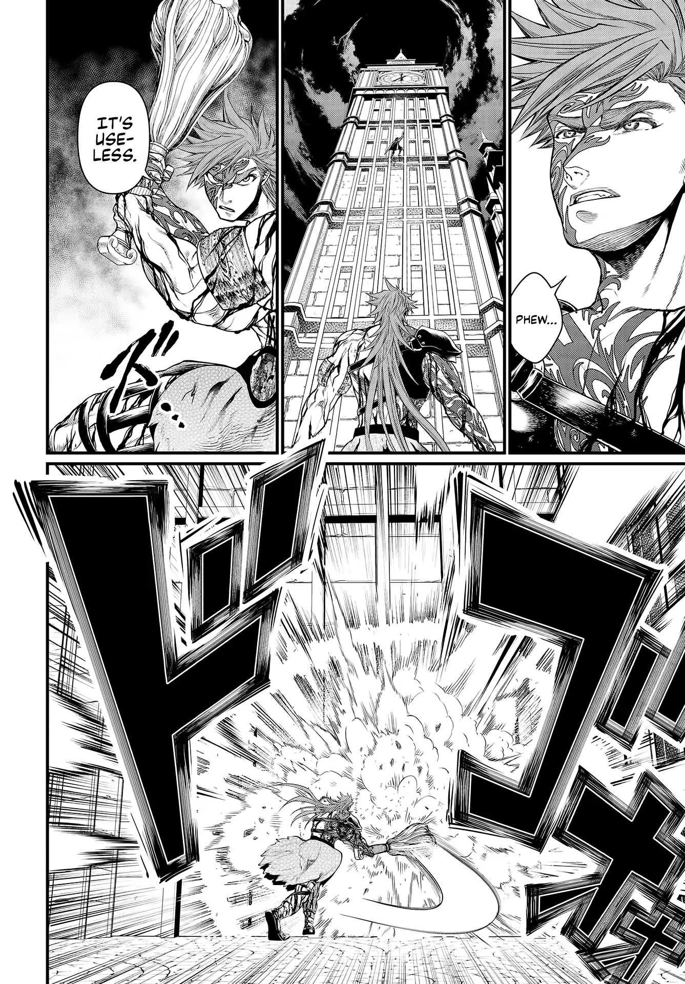 Read Shuumatsu no Valkyrie Manga Online