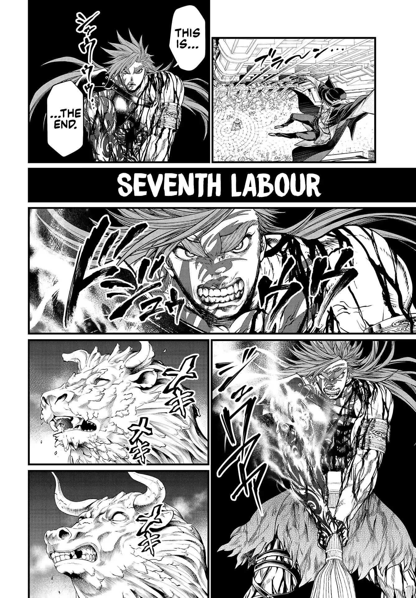 Read Shuumatsu no Valkyrie Manga Online