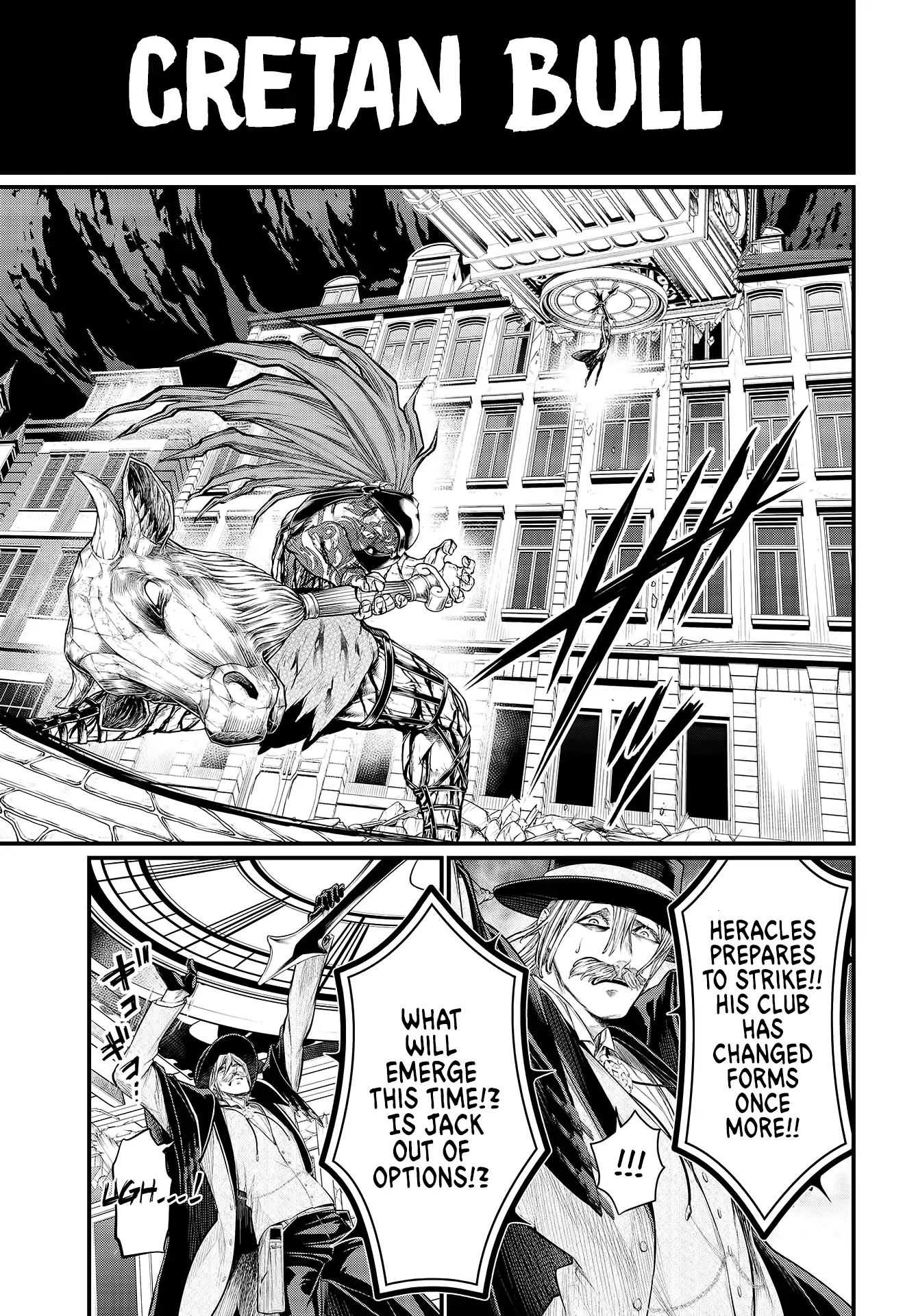 Read Shuumatsu no Valkyrie Manga Online