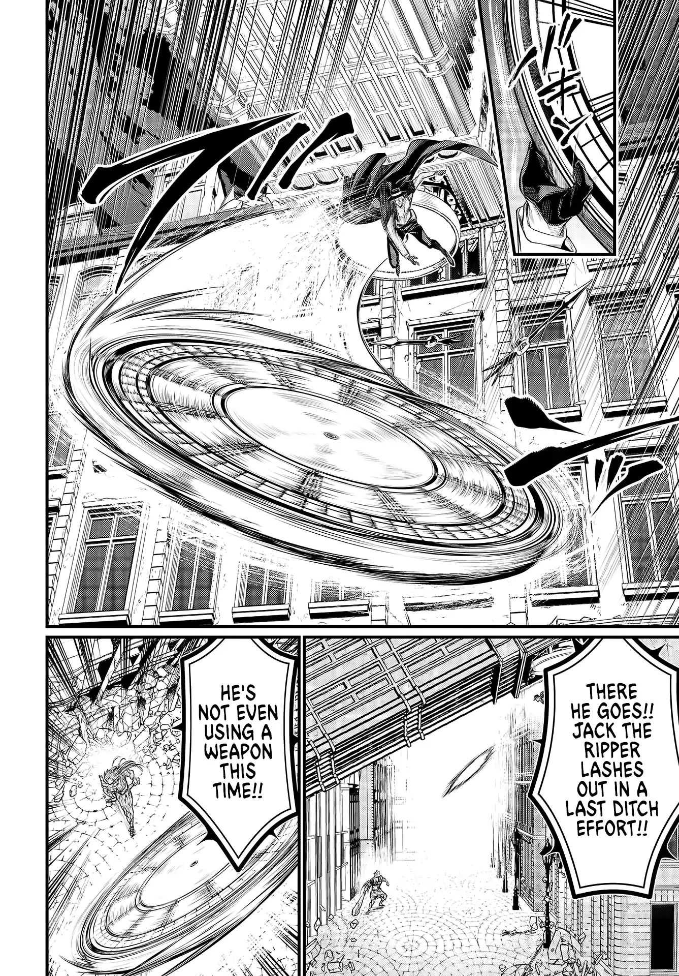Read Shuumatsu no Valkyrie Manga Online