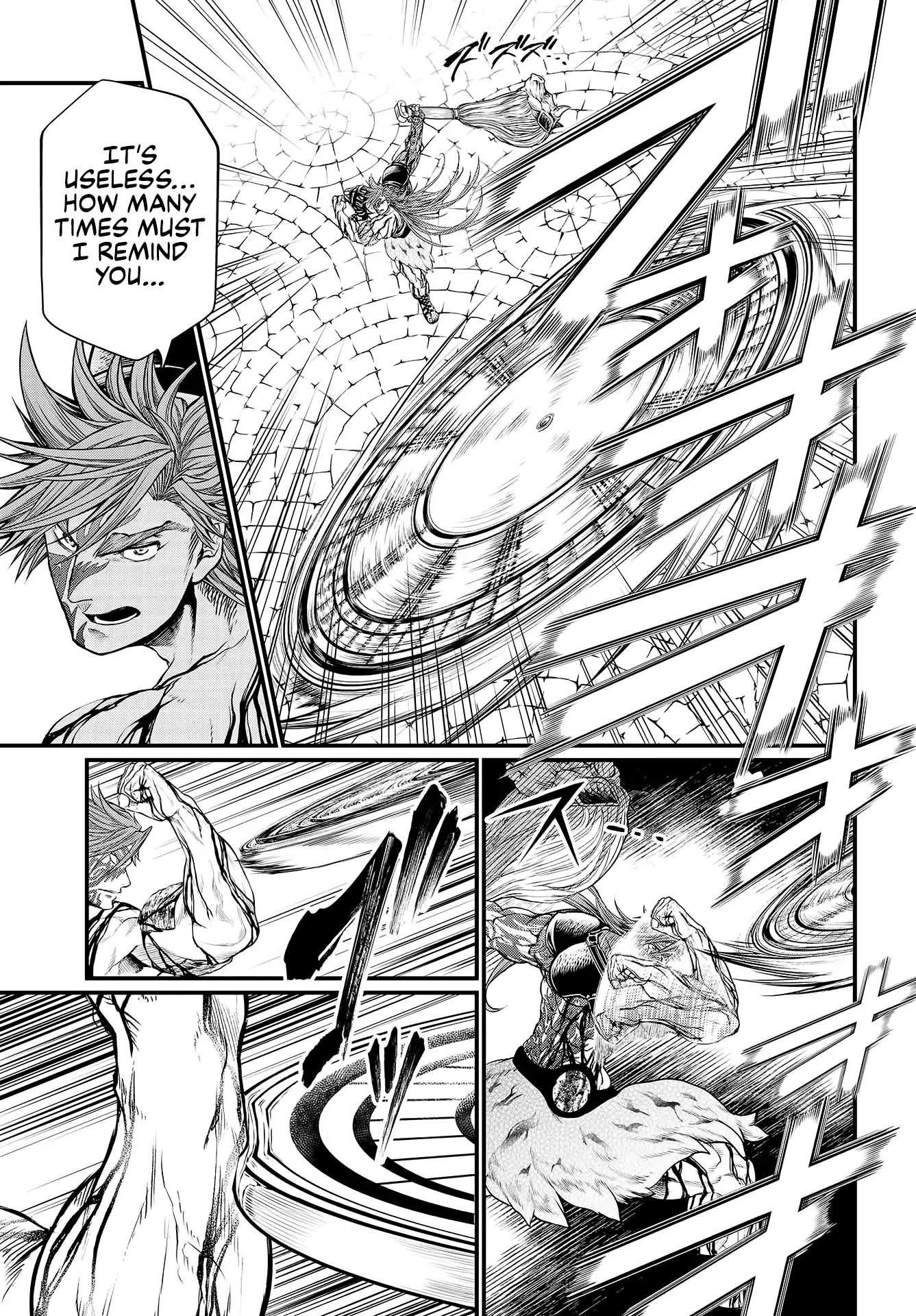 Read Shuumatsu no Valkyrie Manga Online