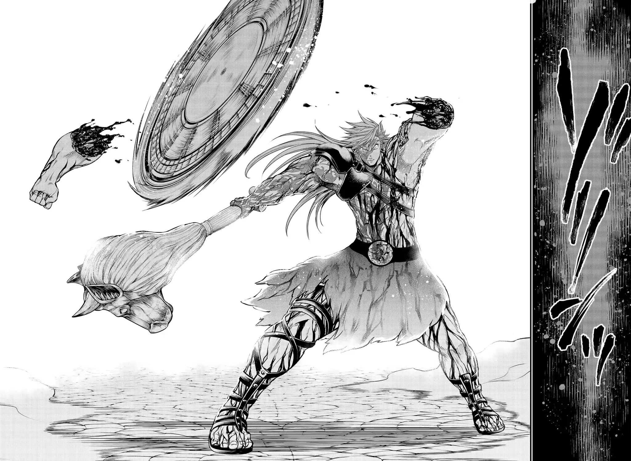 Read Shuumatsu no Valkyrie Manga Online