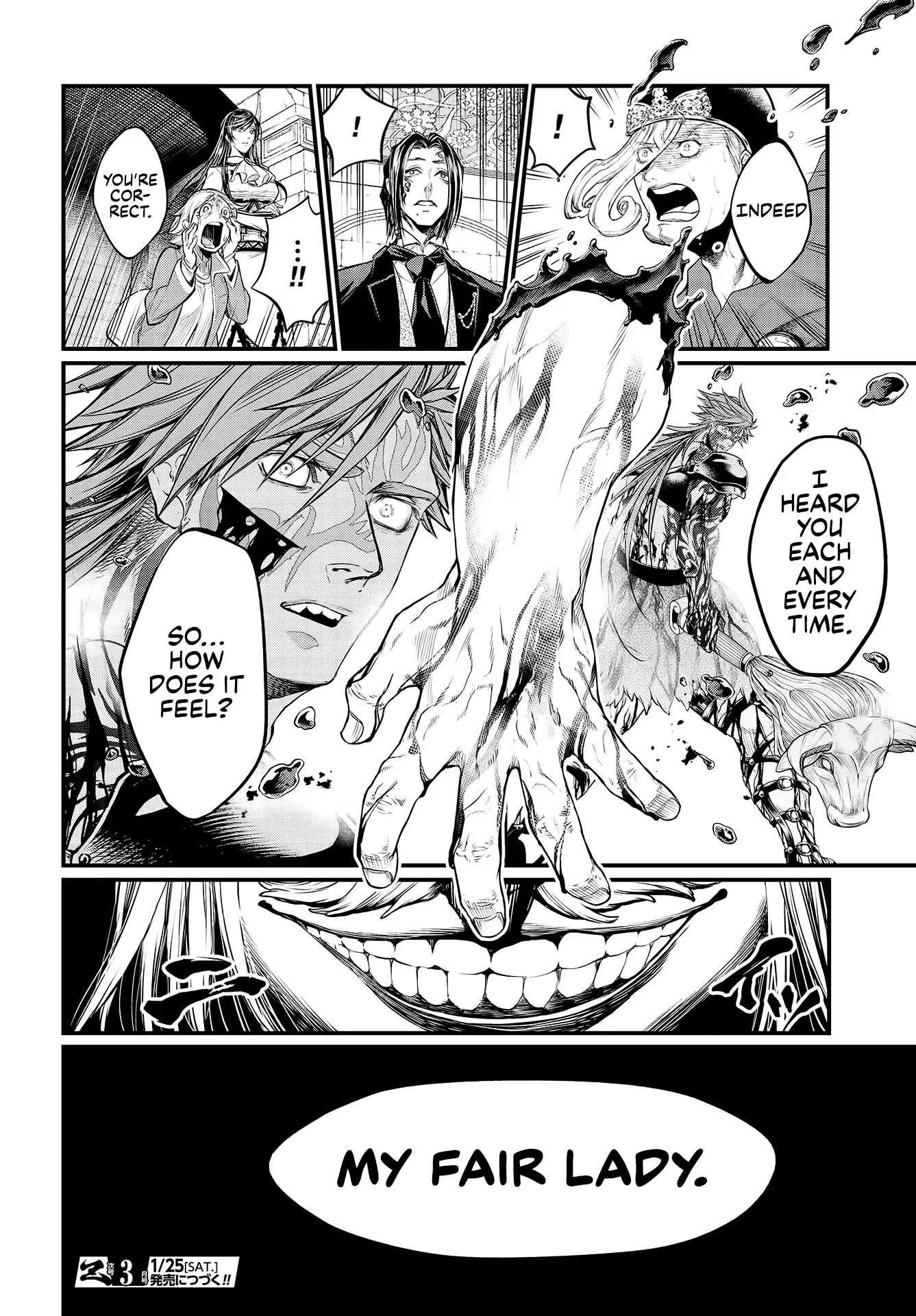 Read Shuumatsu no Valkyrie Manga Online