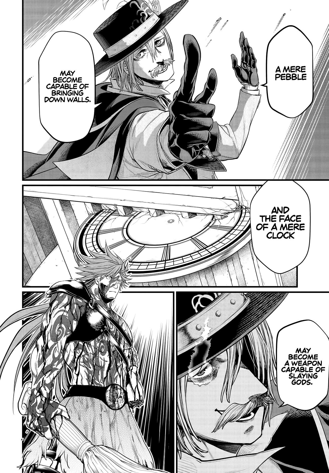 Read Shuumatsu no Valkyrie Manga Online