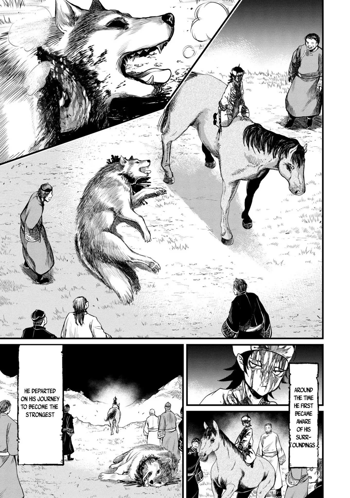 Read Shuumatsu no Valkyrie Manga Online