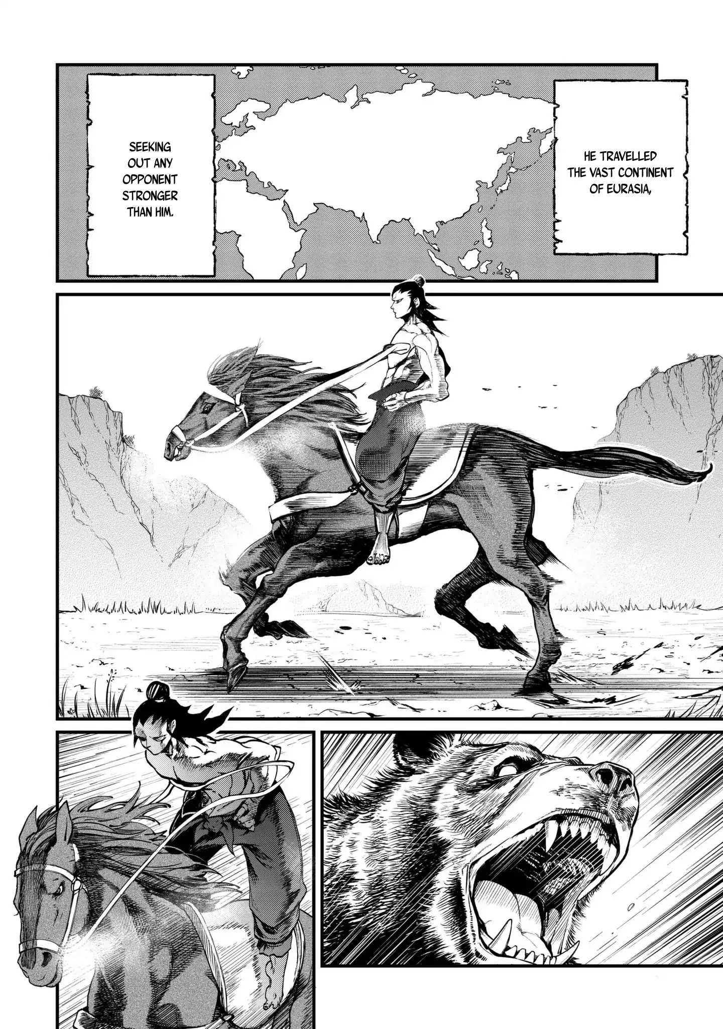Read Shuumatsu no Valkyrie Manga Online