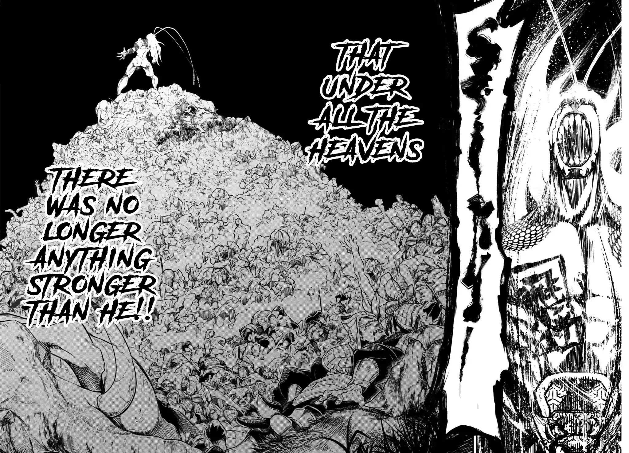 Read Shuumatsu no Valkyrie Manga Online