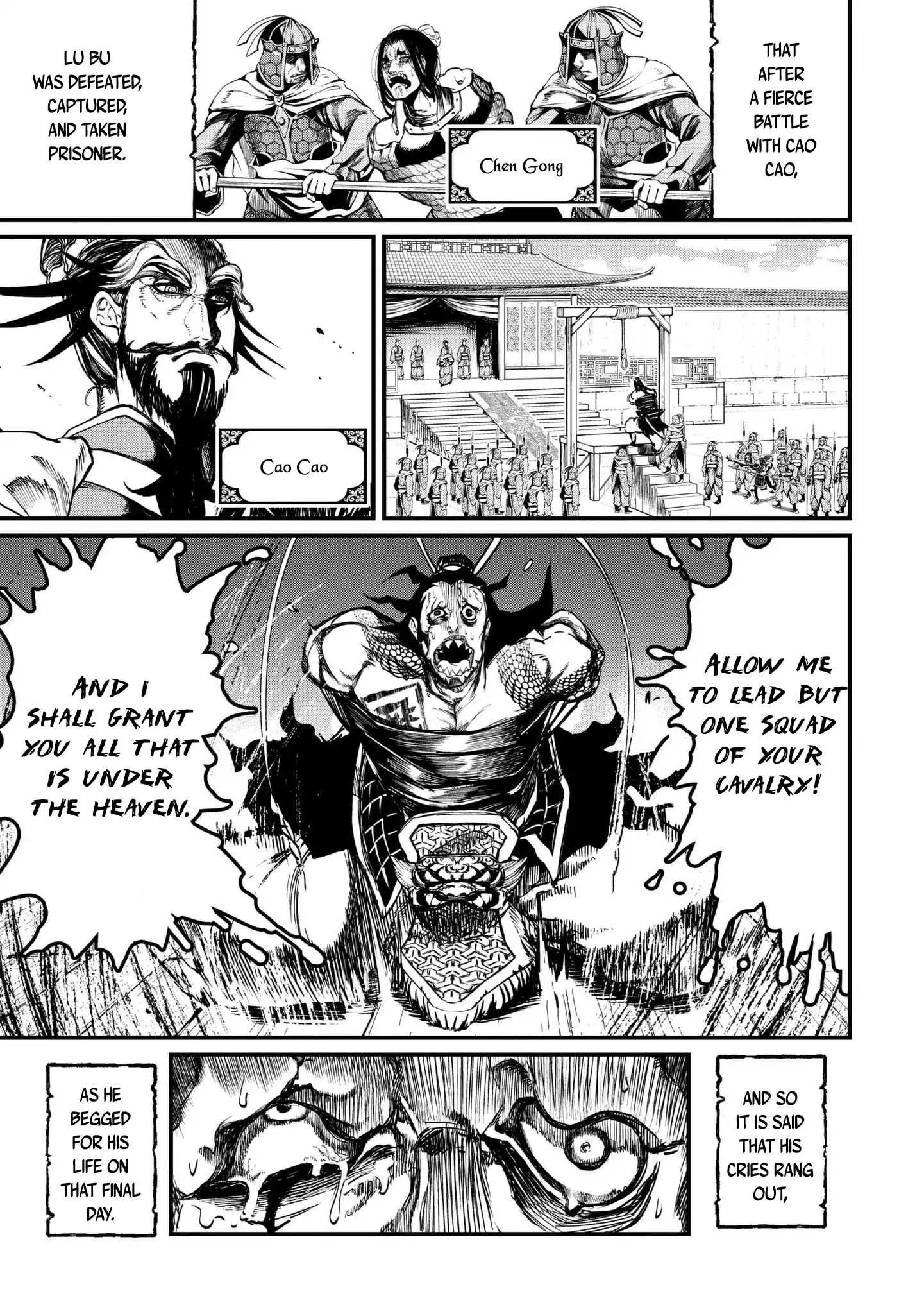 Read Shuumatsu no Valkyrie Manga Online