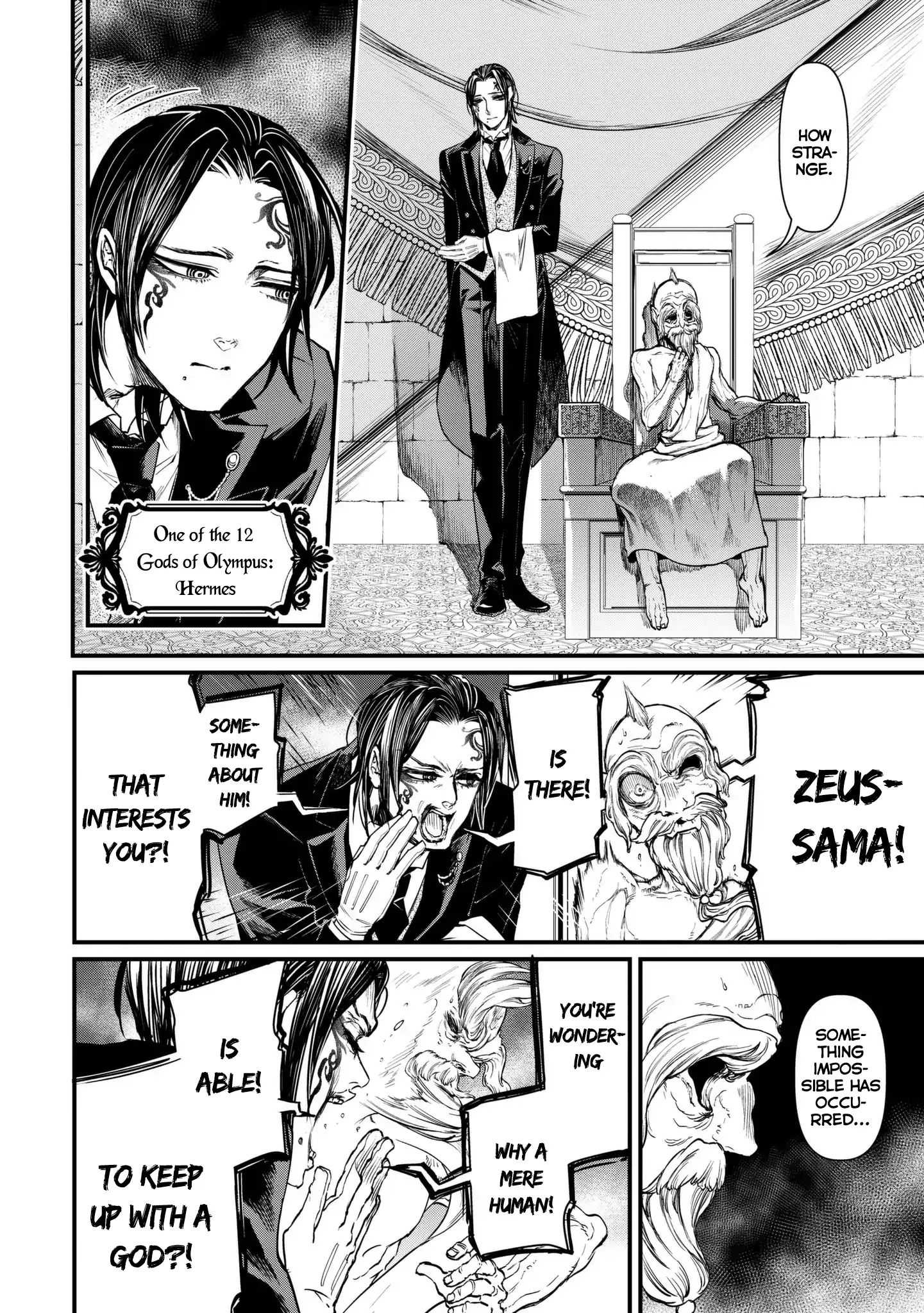 Read Shuumatsu no Valkyrie Manga Online