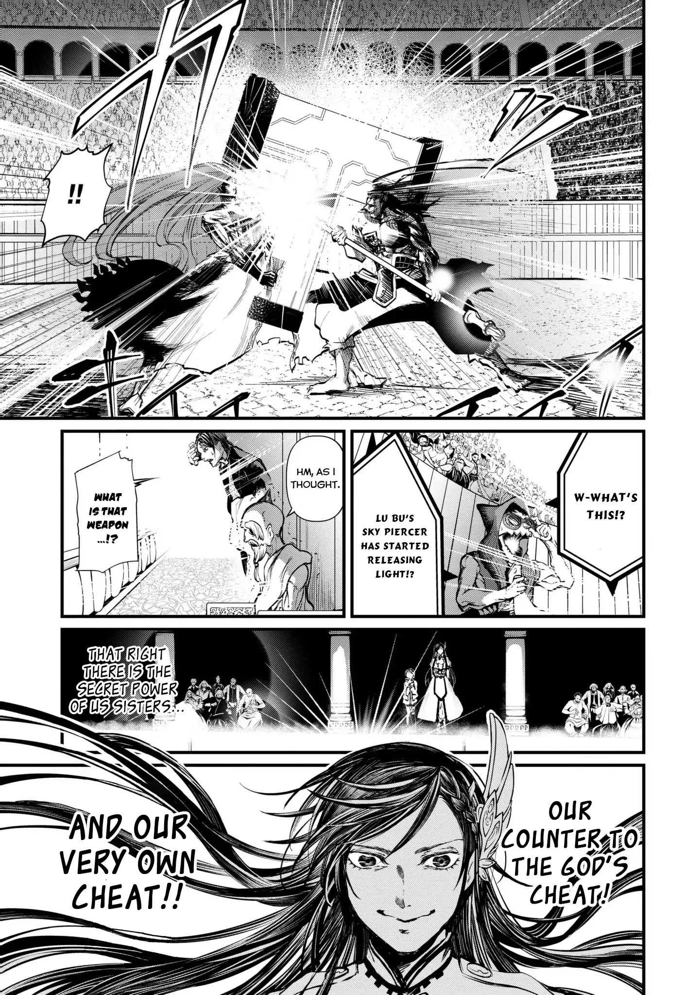 Read Shuumatsu no Valkyrie Manga Online