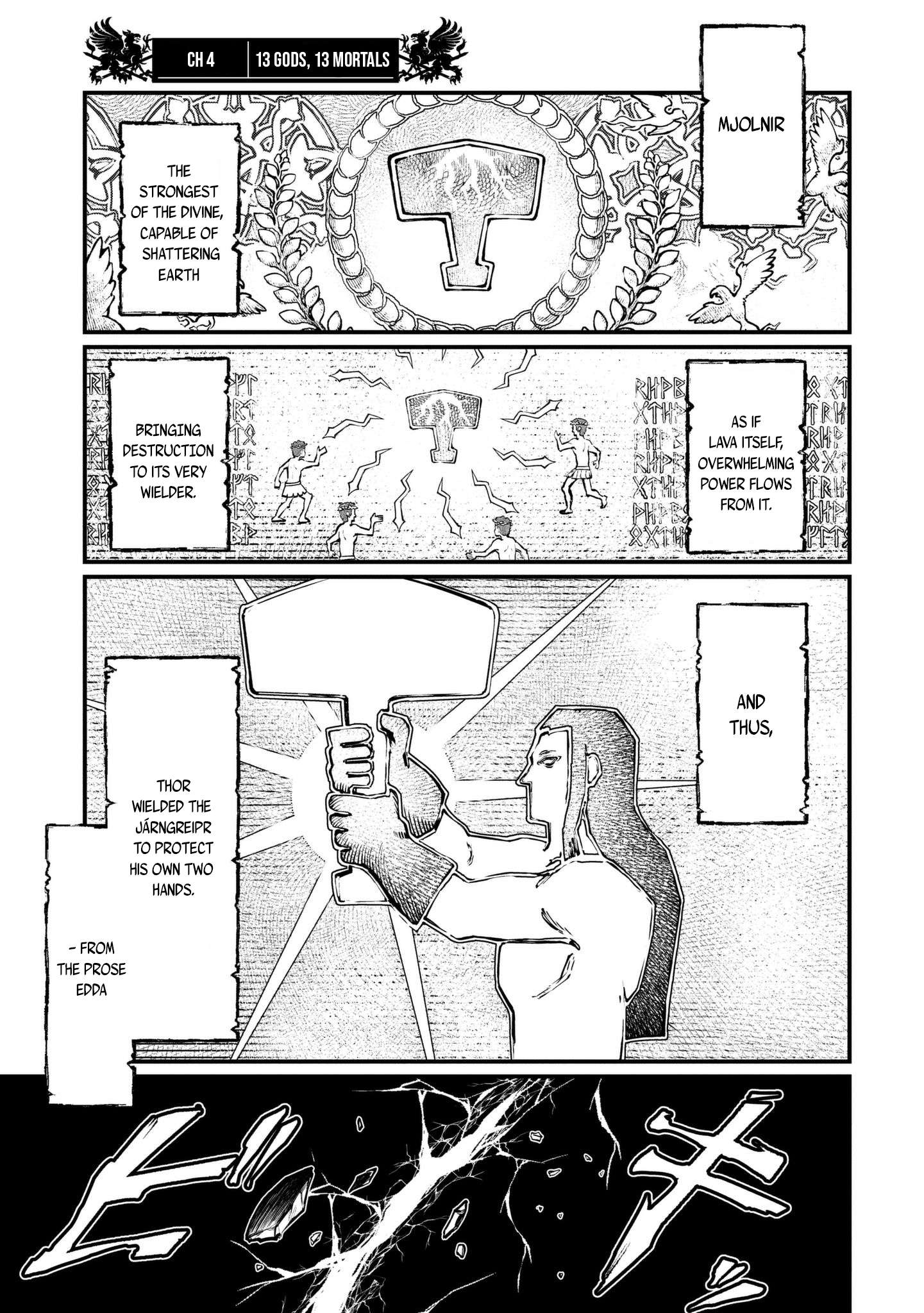 Read Shuumatsu no Valkyrie Manga Online