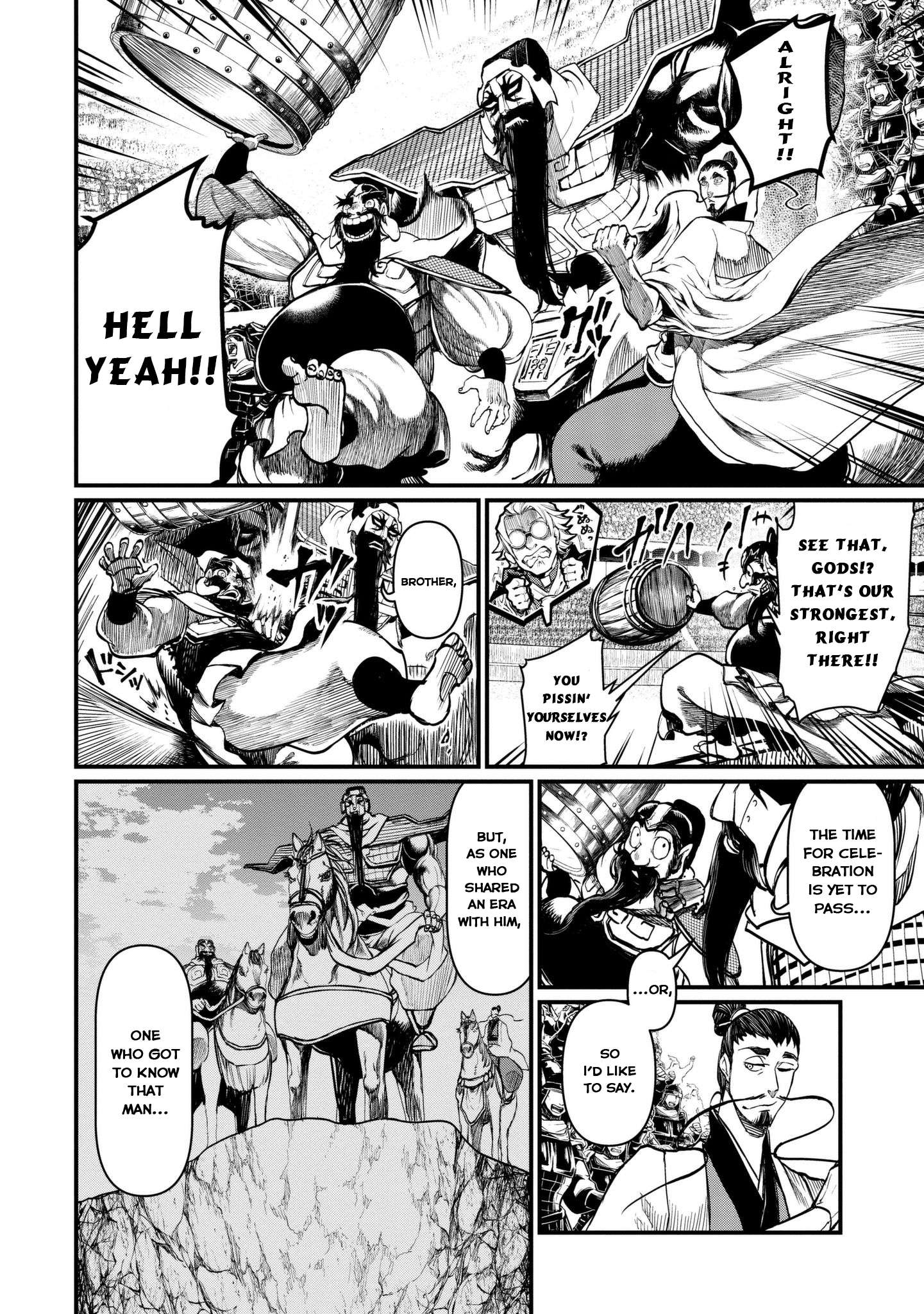 Read Shuumatsu no Valkyrie Manga Online