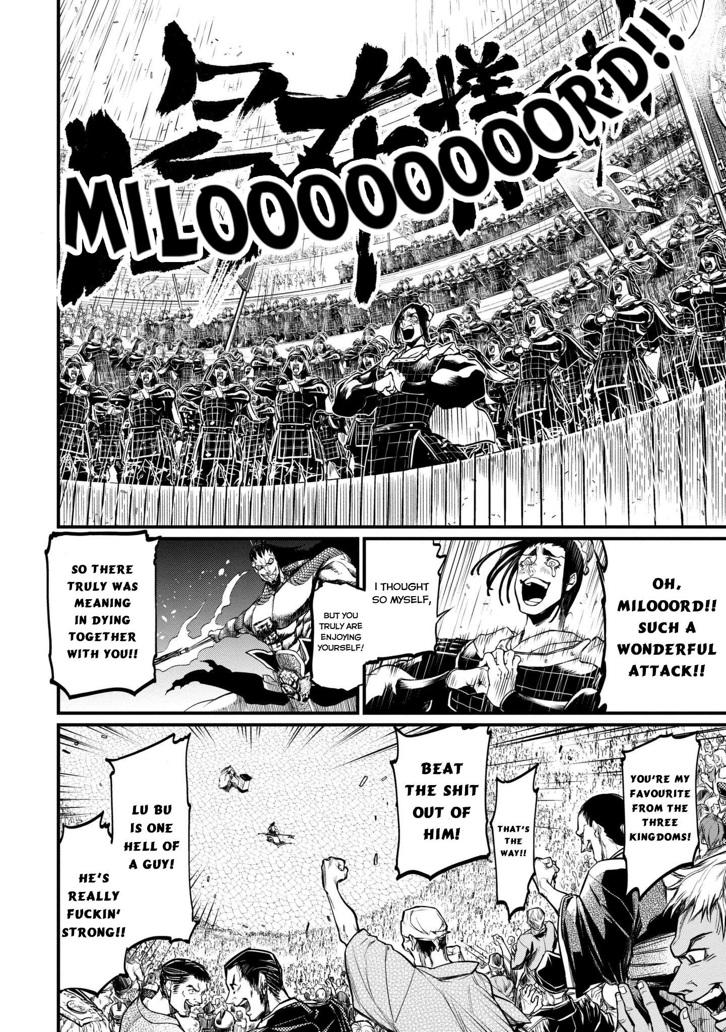 Read Shuumatsu no Valkyrie Manga Online