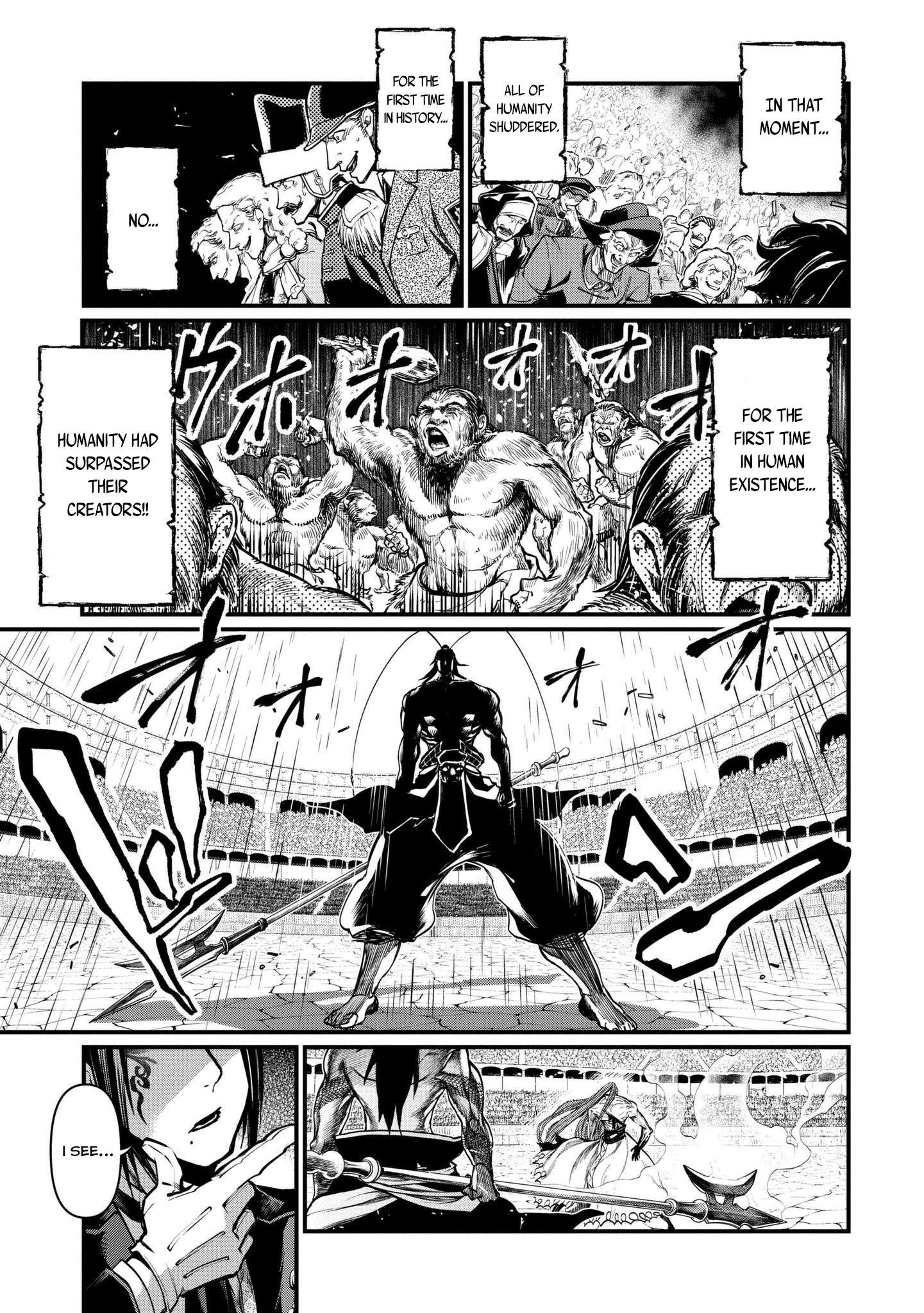 Read Shuumatsu no Valkyrie Manga Online