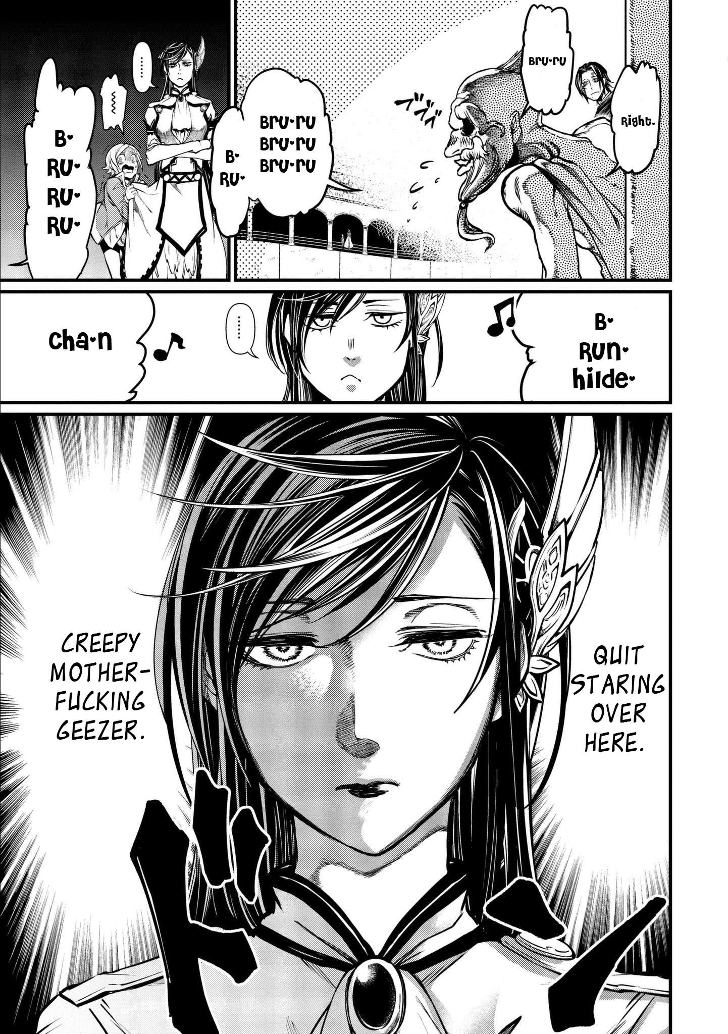 Read Shuumatsu no Valkyrie Manga Online