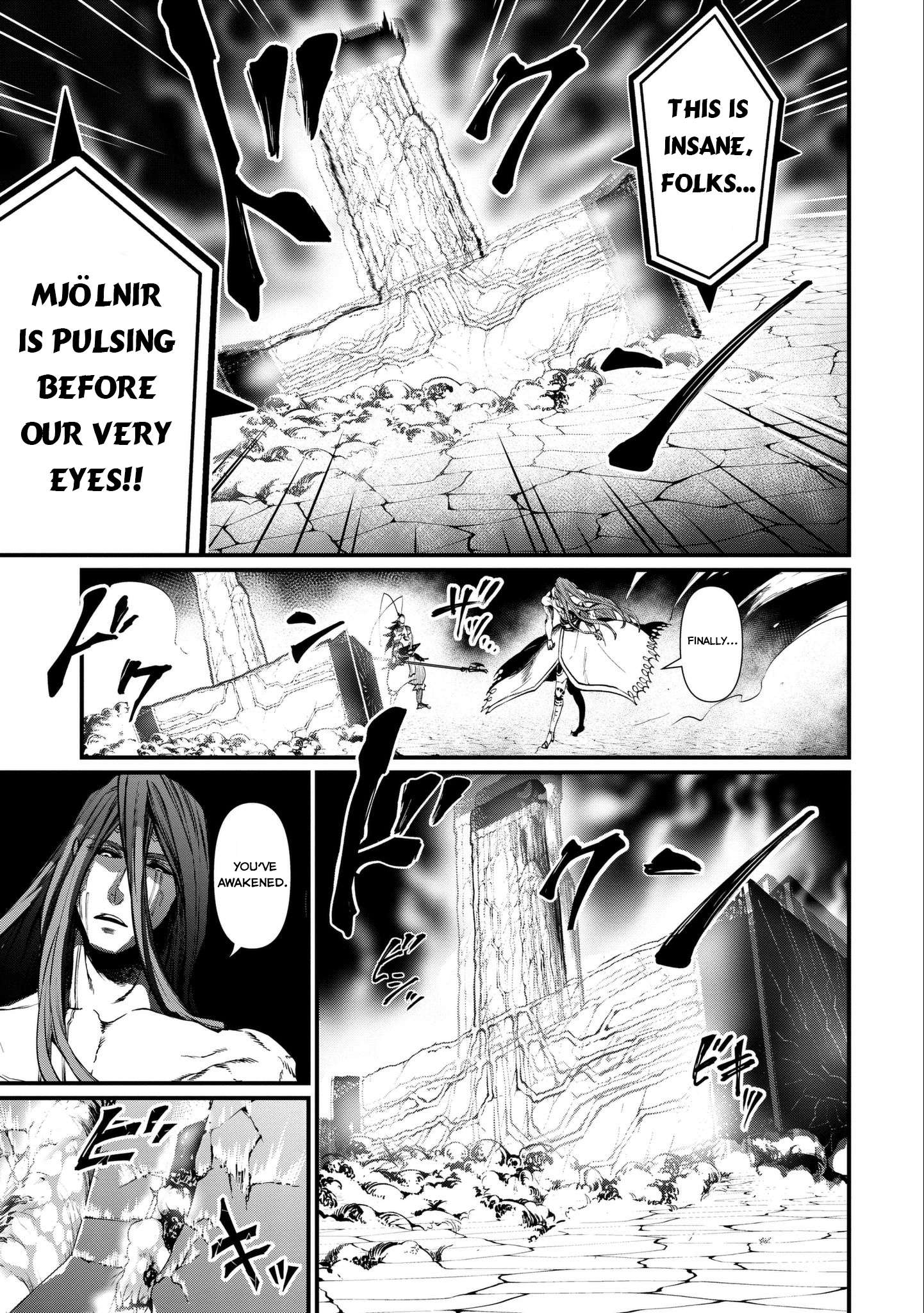 Read Shuumatsu no Valkyrie Manga Online