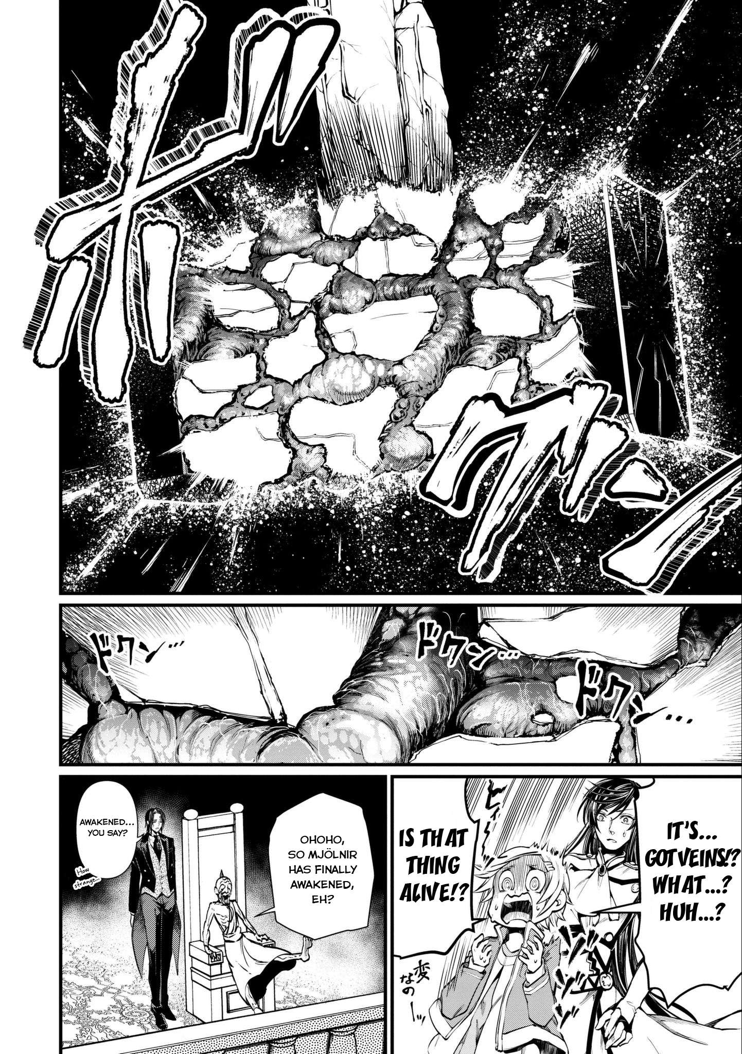 Read Shuumatsu no Valkyrie Manga Online