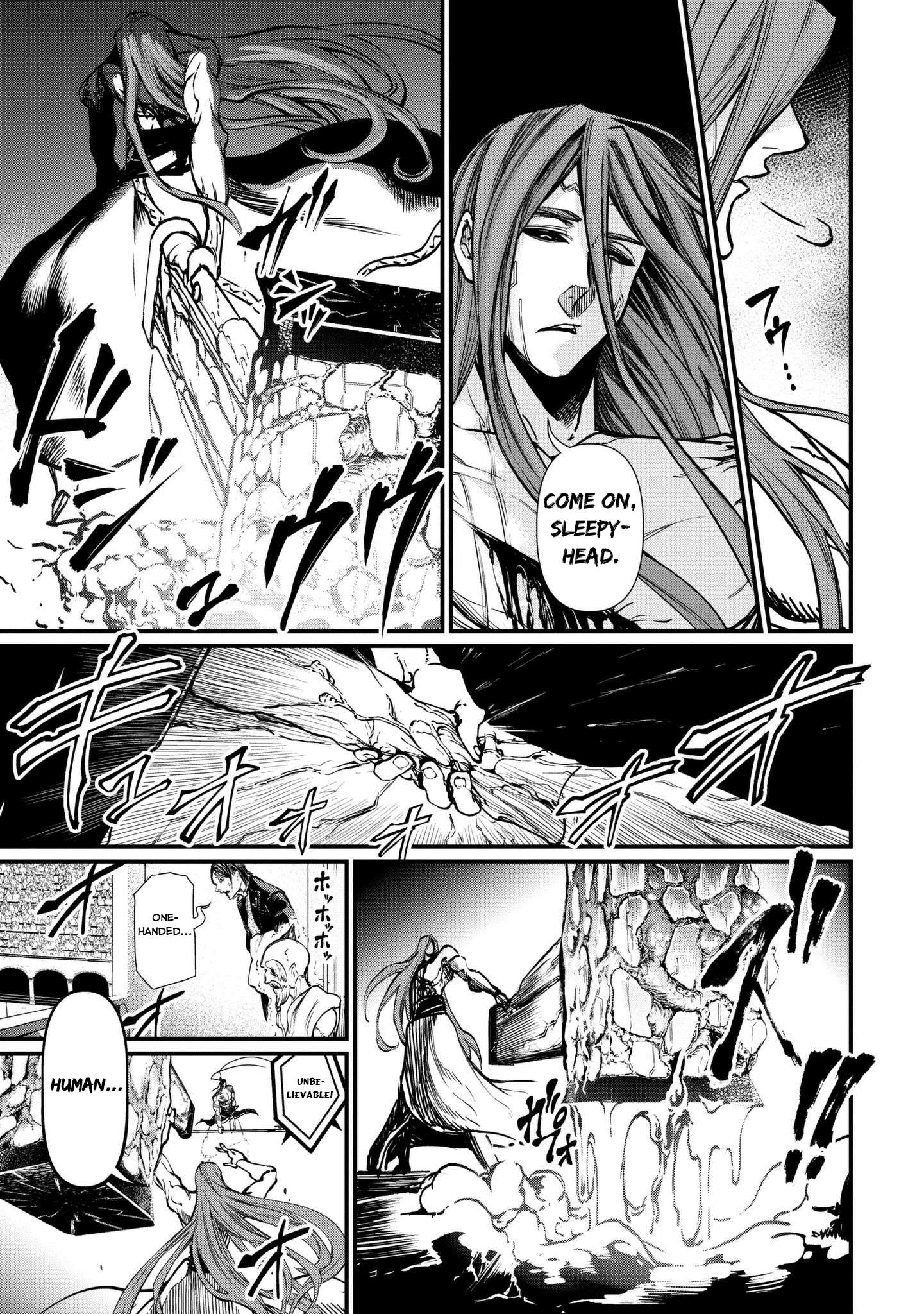 Read Shuumatsu no Valkyrie Manga Online