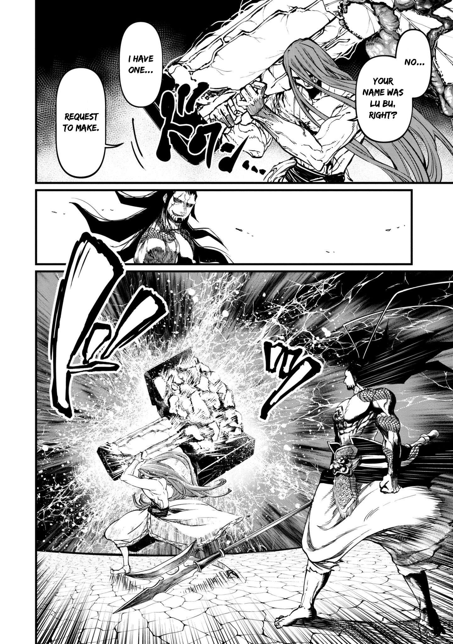 Read Shuumatsu no Valkyrie Manga Online