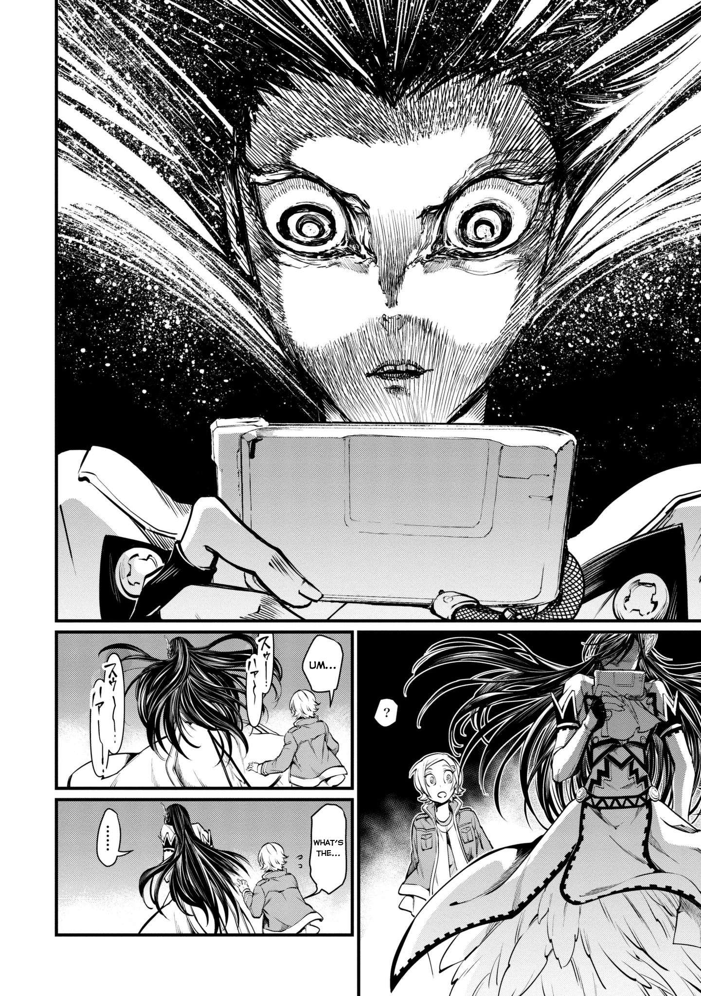 Read Shuumatsu no Valkyrie Manga Online