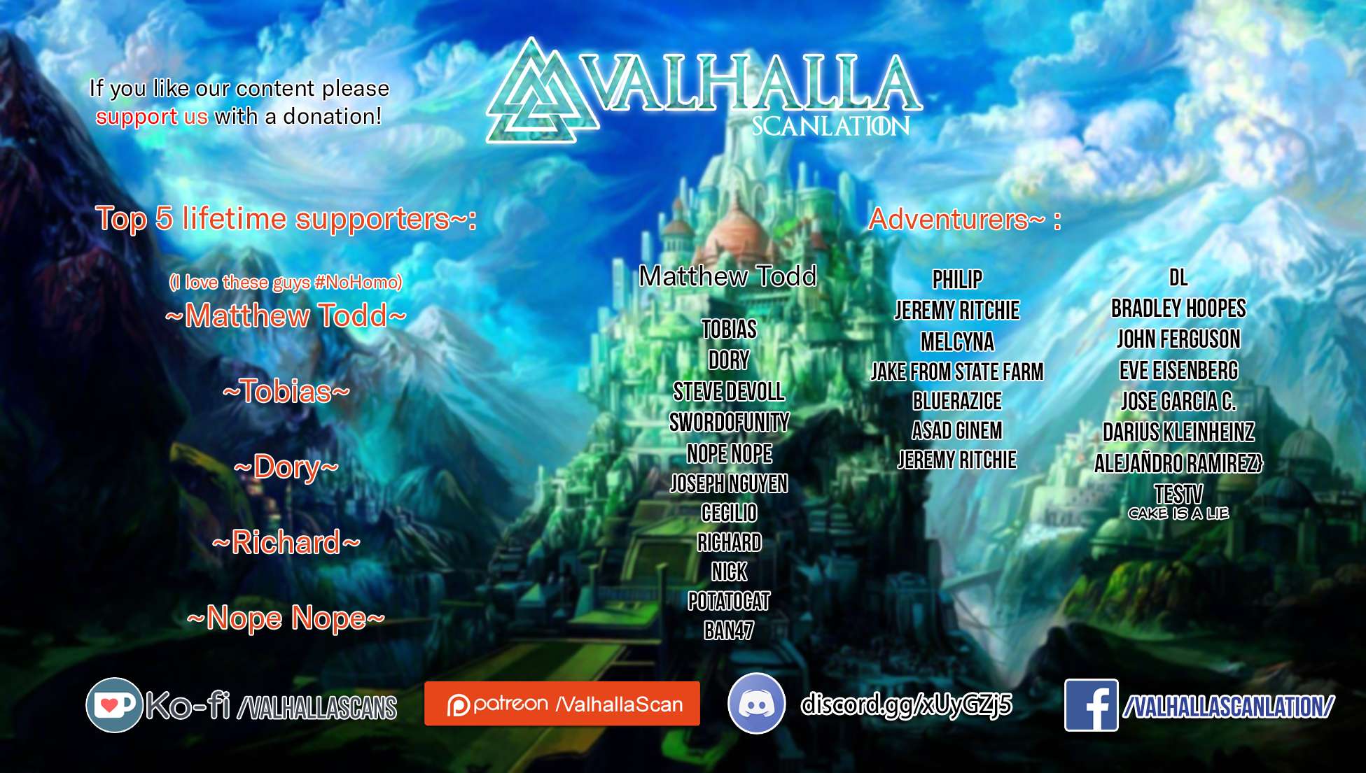 Read Shuumatsu no Valkyrie Manga Online