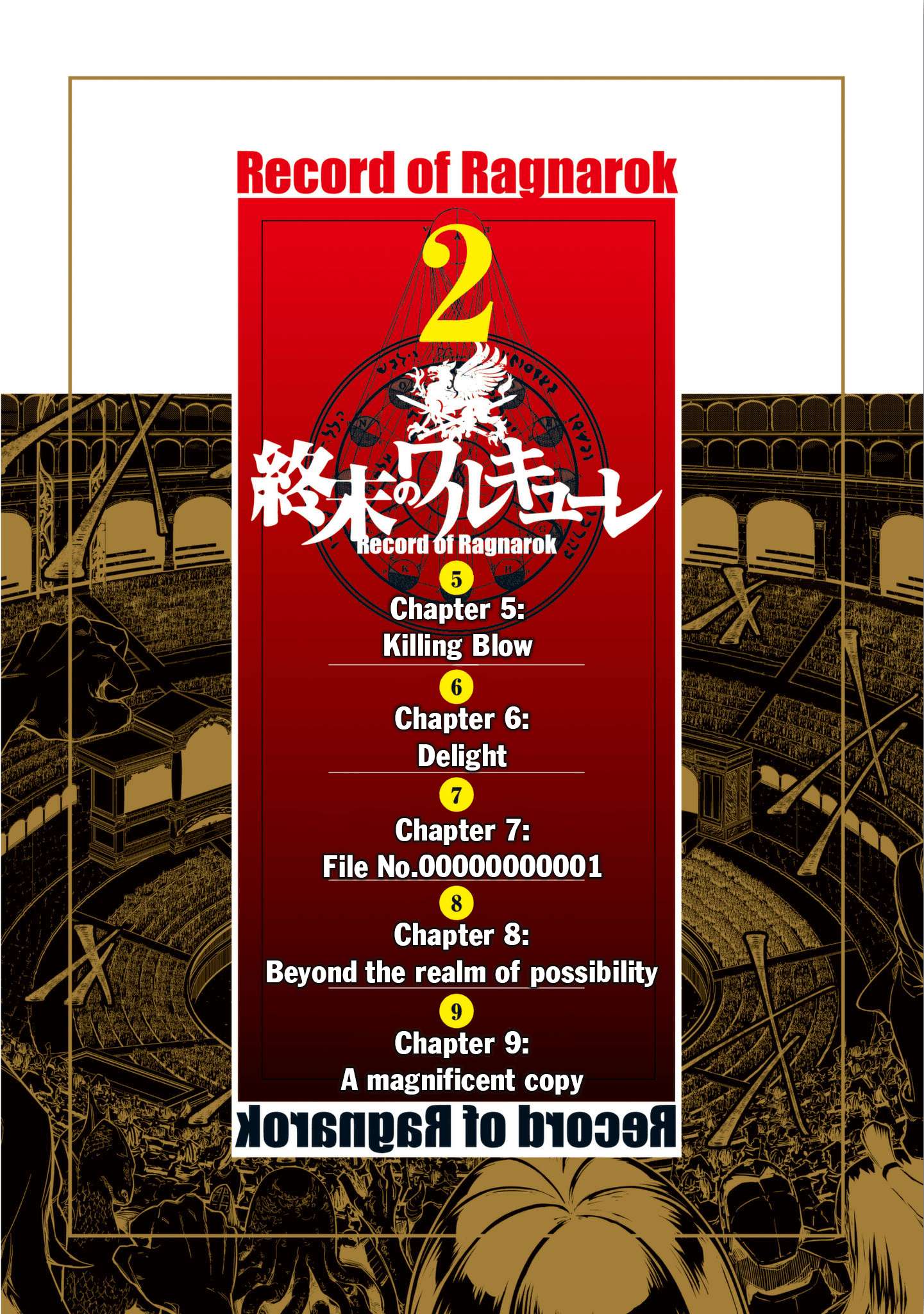 Read Shuumatsu no Valkyrie Manga Online