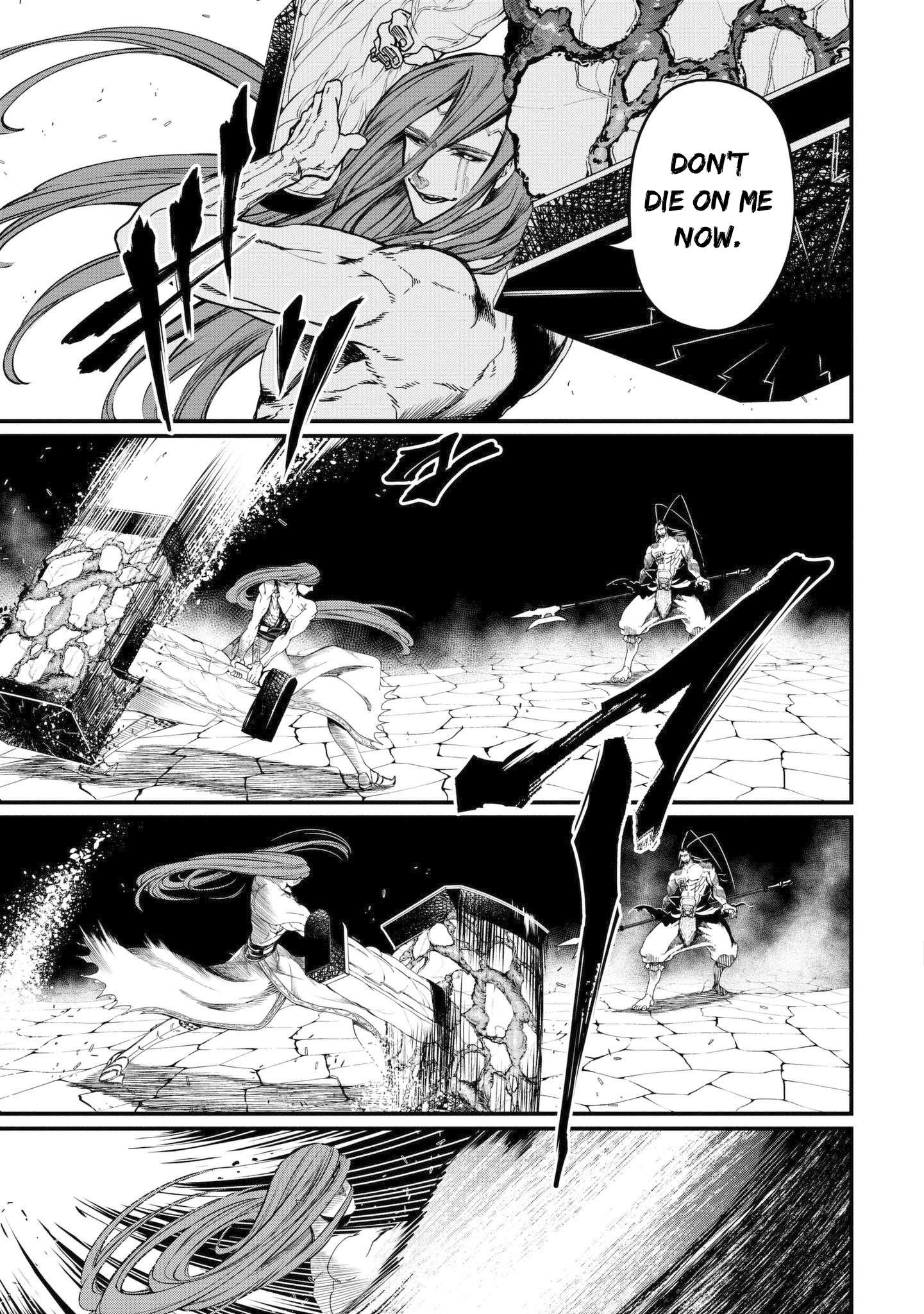 Read Shuumatsu no Valkyrie Manga Online