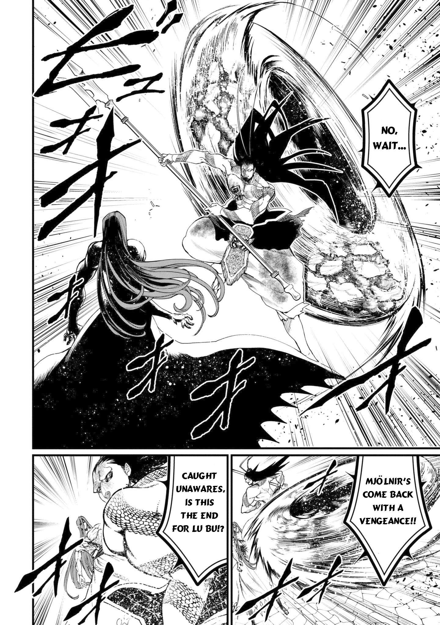 Read Shuumatsu no Valkyrie Manga Online