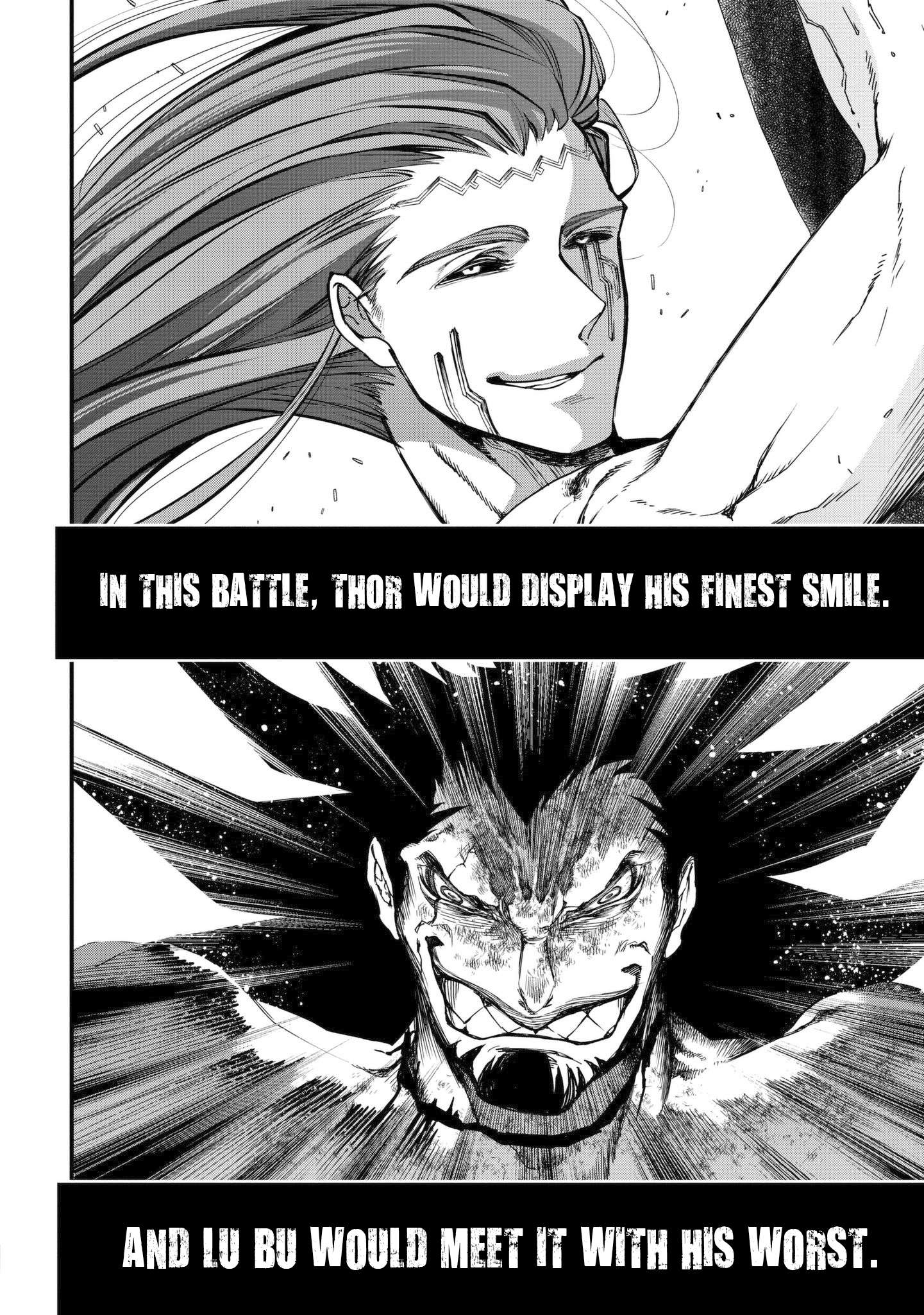 Read Shuumatsu no Valkyrie Manga Online