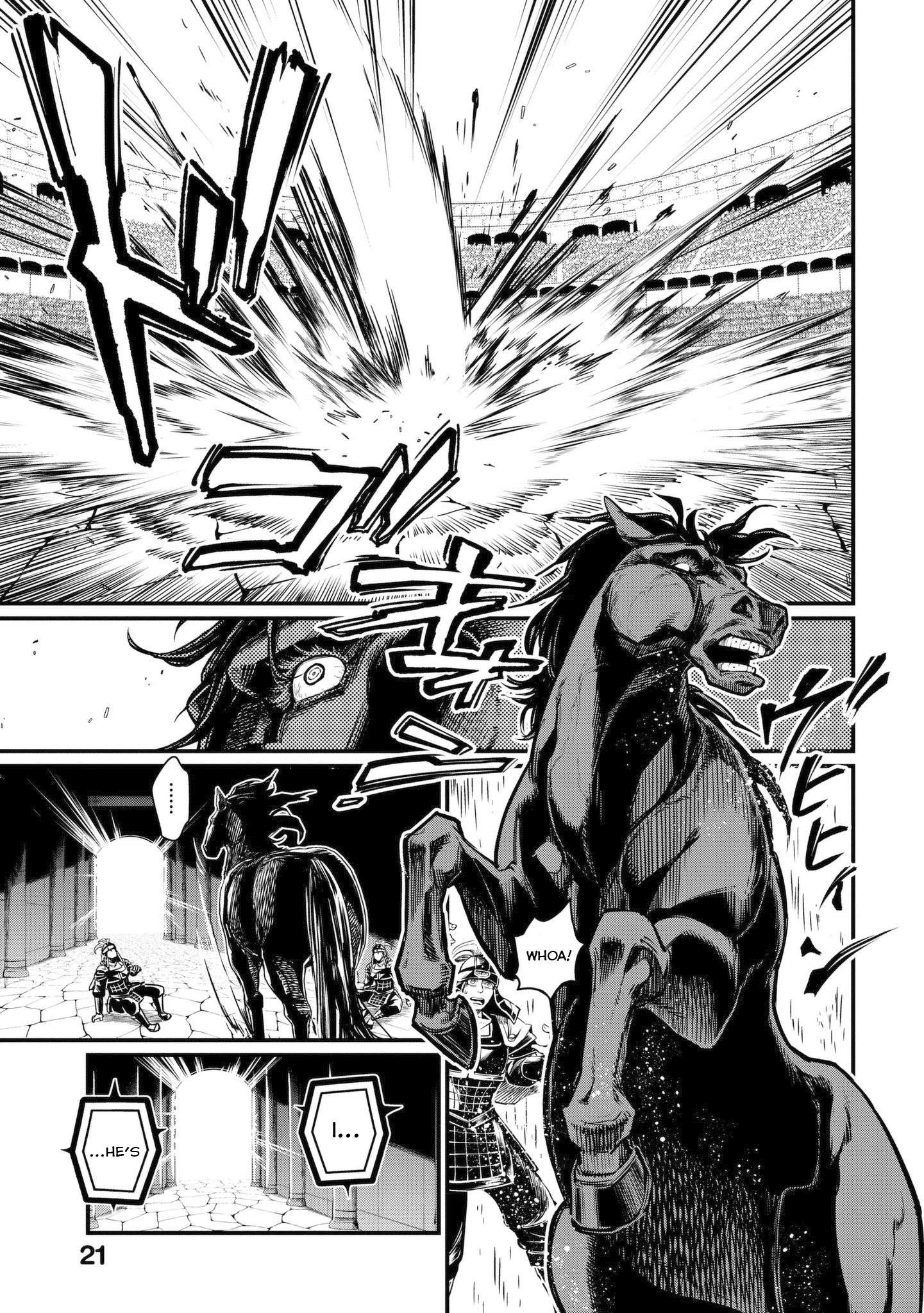 Read Shuumatsu no Valkyrie Manga Online