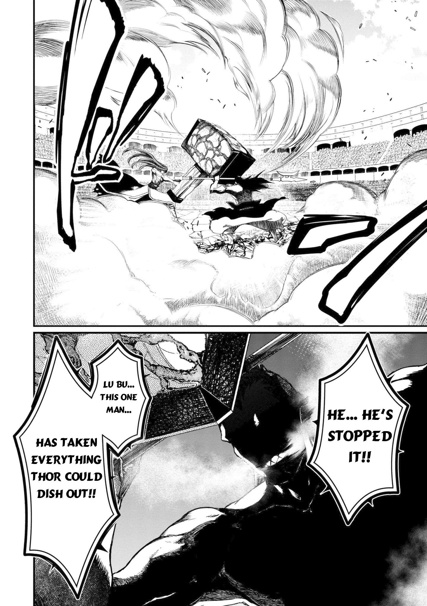 Read Shuumatsu no Valkyrie Manga Online