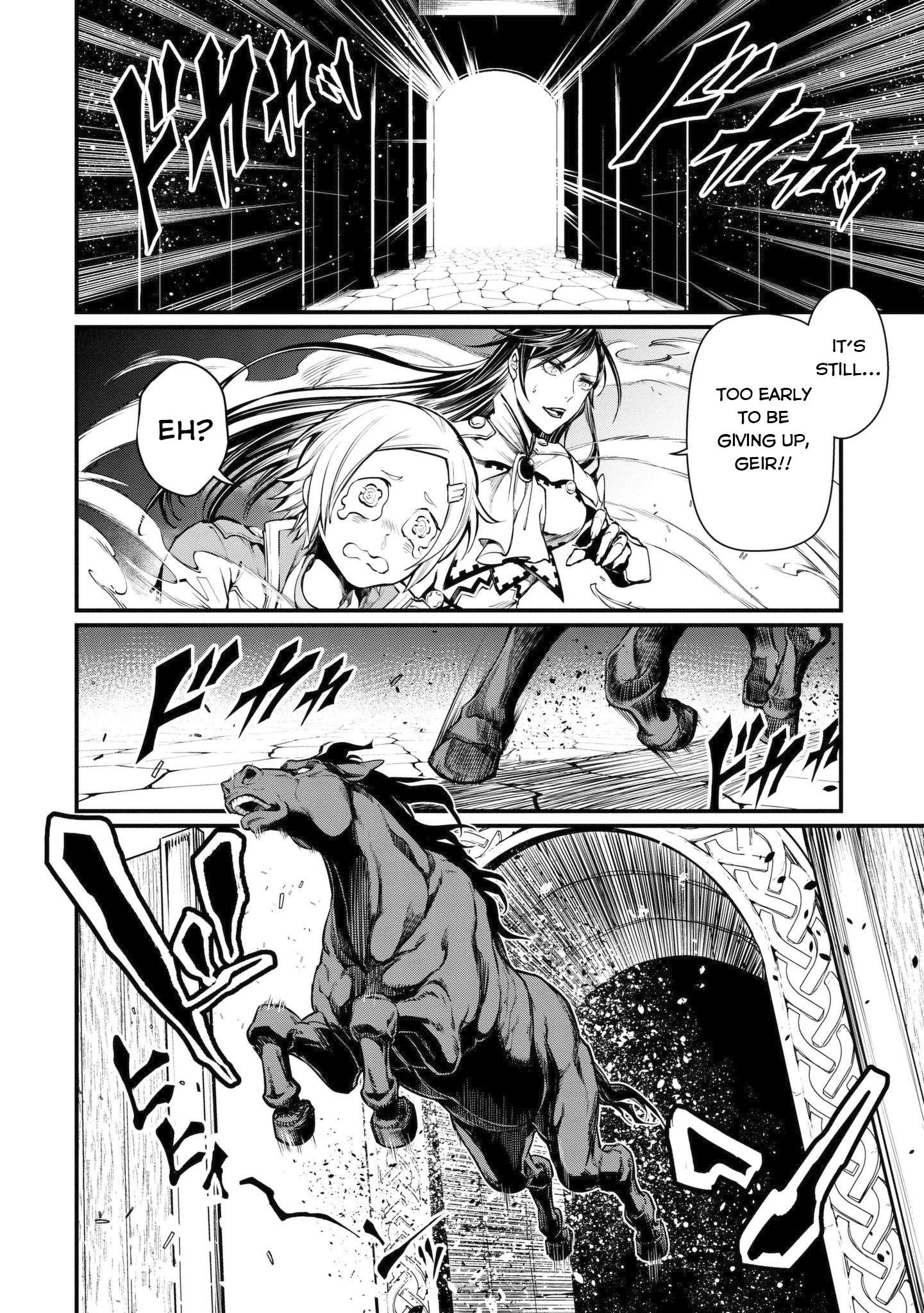 Read Shuumatsu no Valkyrie Manga Online